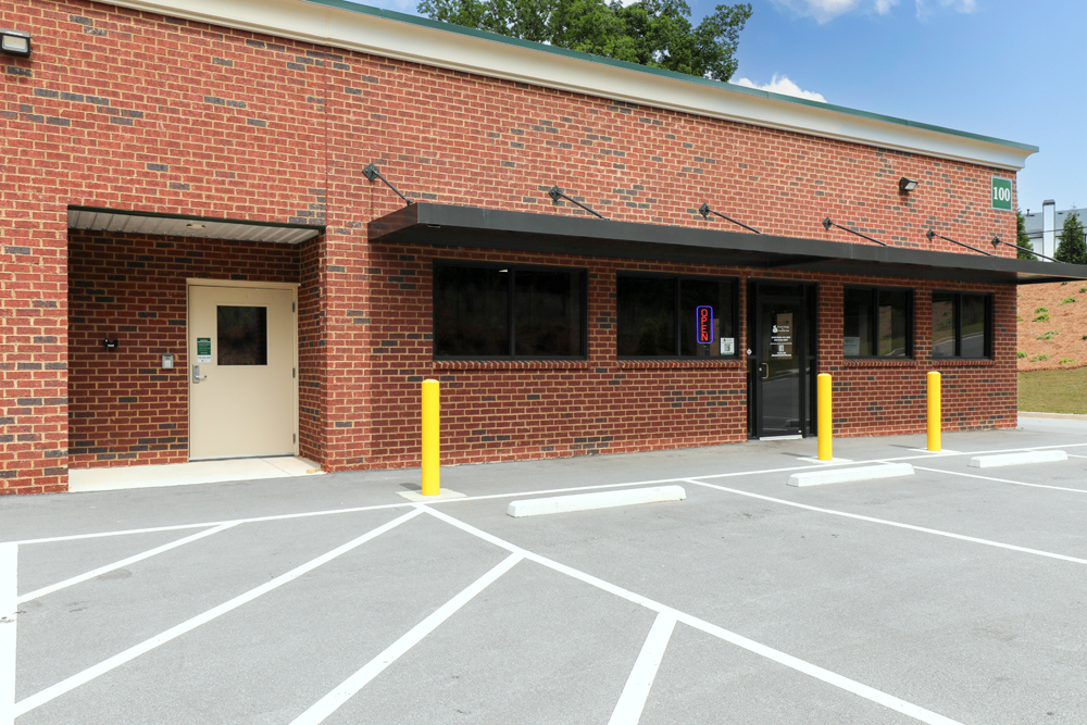 Staffed Office in Hoschton, GA
