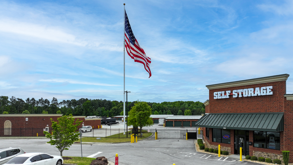 Storage Facility in Buford, GA