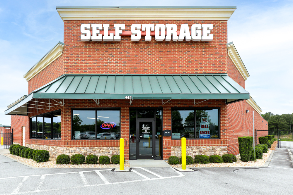 Storage Office in Buford, GA