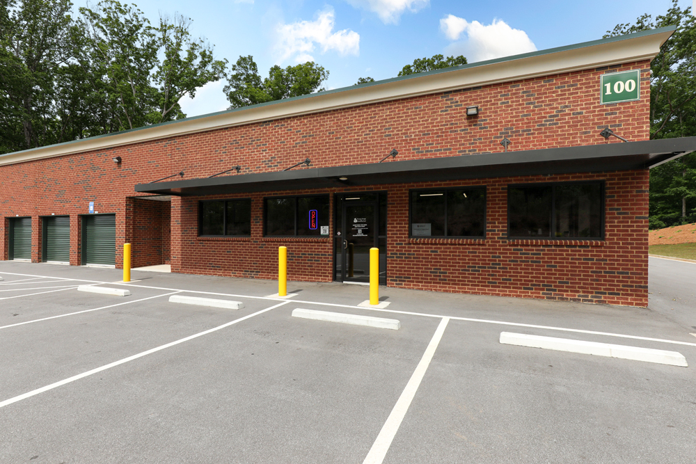 Storage Office in Hoschton, GA