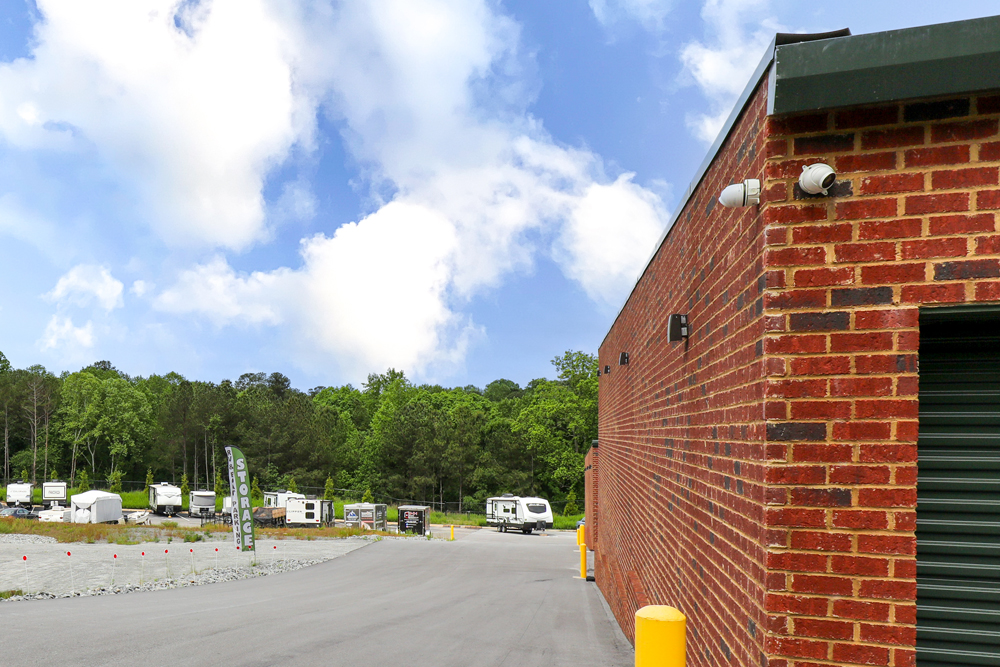 Video Surveillance in Hoschton, GA