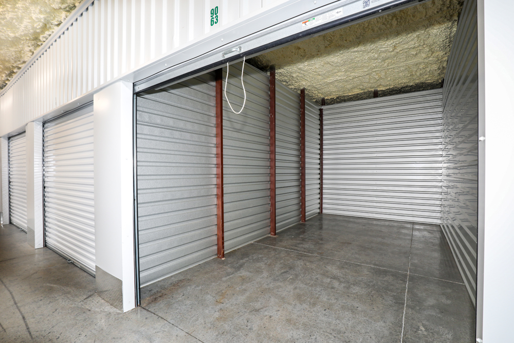 Well-Insulated Units in Buford, GA