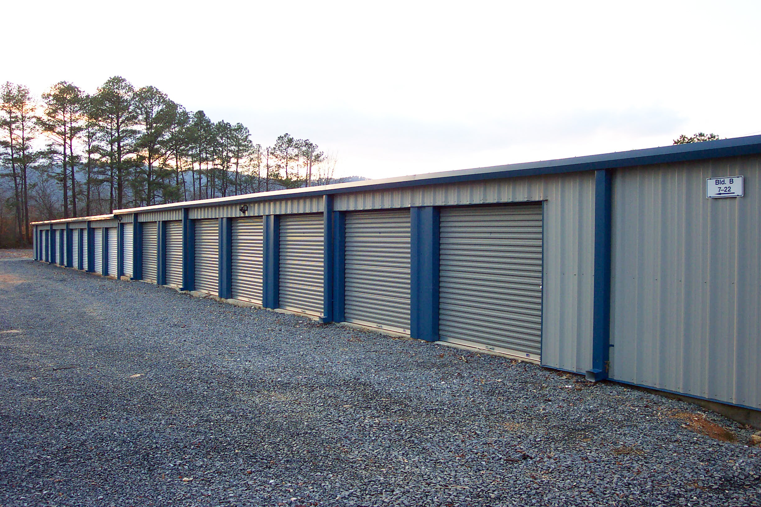 self storage and warehouses in dalton, ga