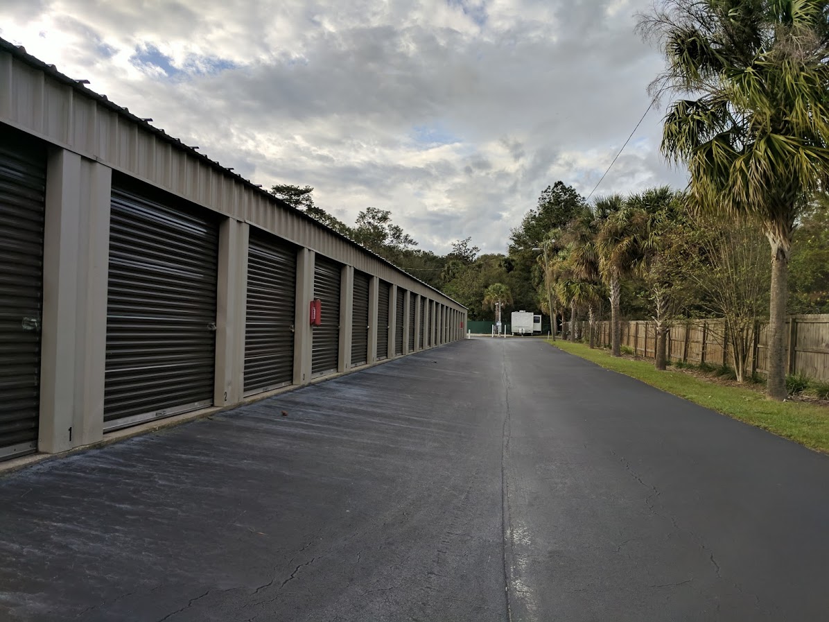 Storage Units in Alache, FL