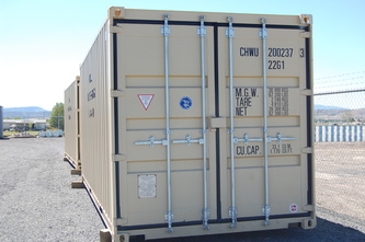 Excell Storage & Shipping at 6510 S 6th St Klamath Falls, OR 97603