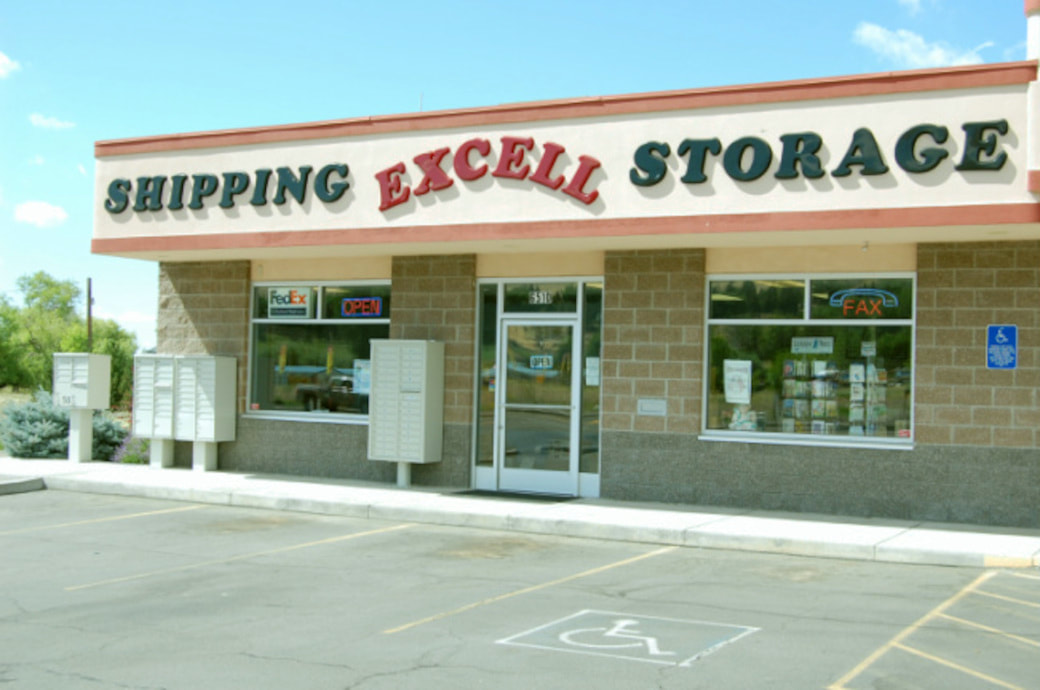 Excell Storage & Shipping at 6510 S 6th St Klamath Falls, OR 97603