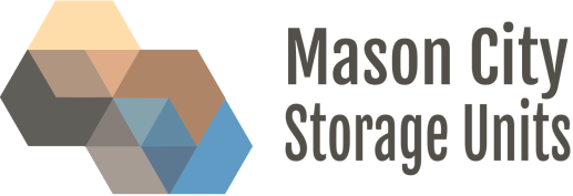 Mason City Storage Units Logo