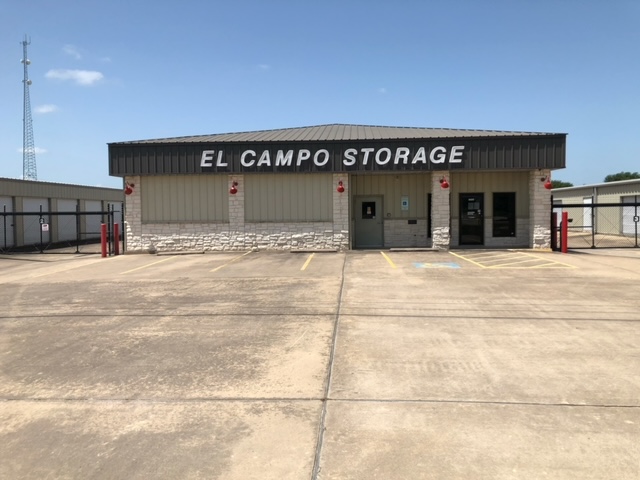 mini storage units in el campo, texas