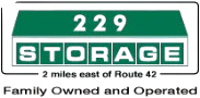229 storage logo