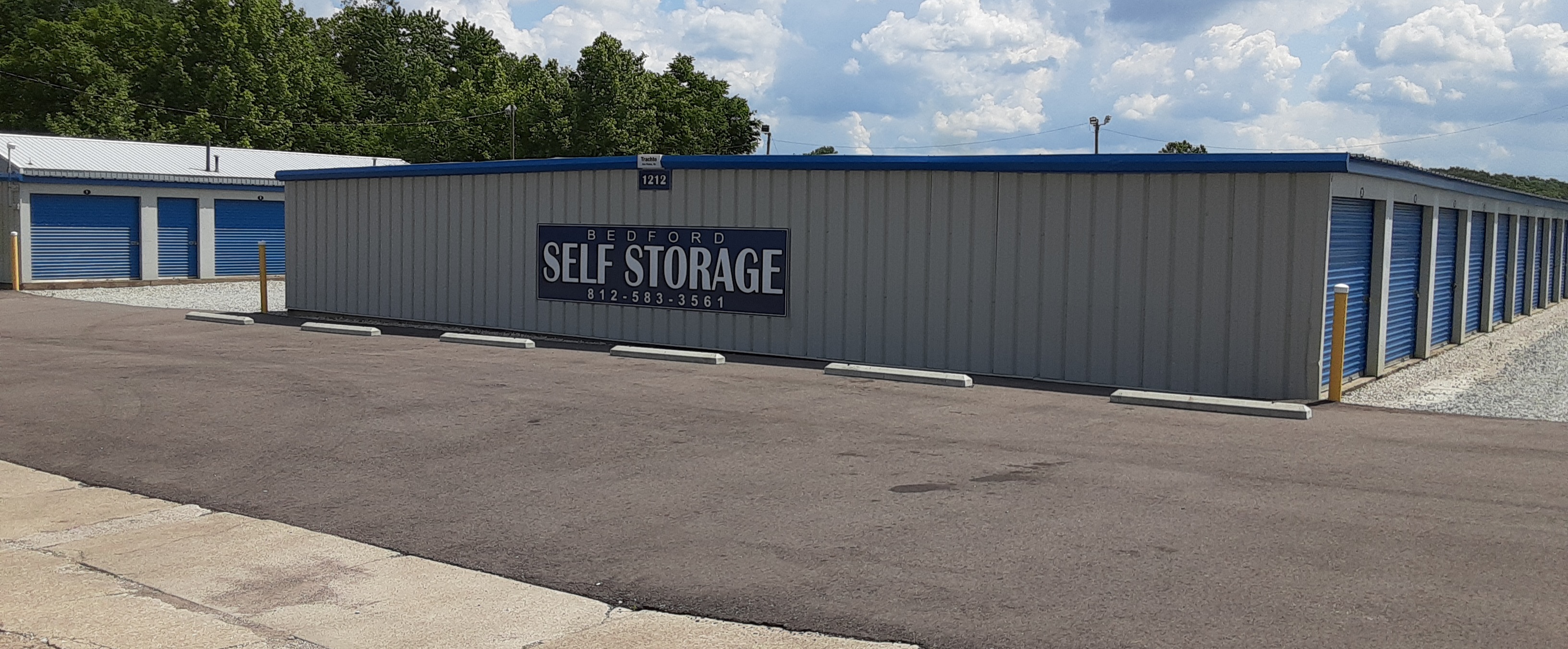 Storage Units in Bedford, IN