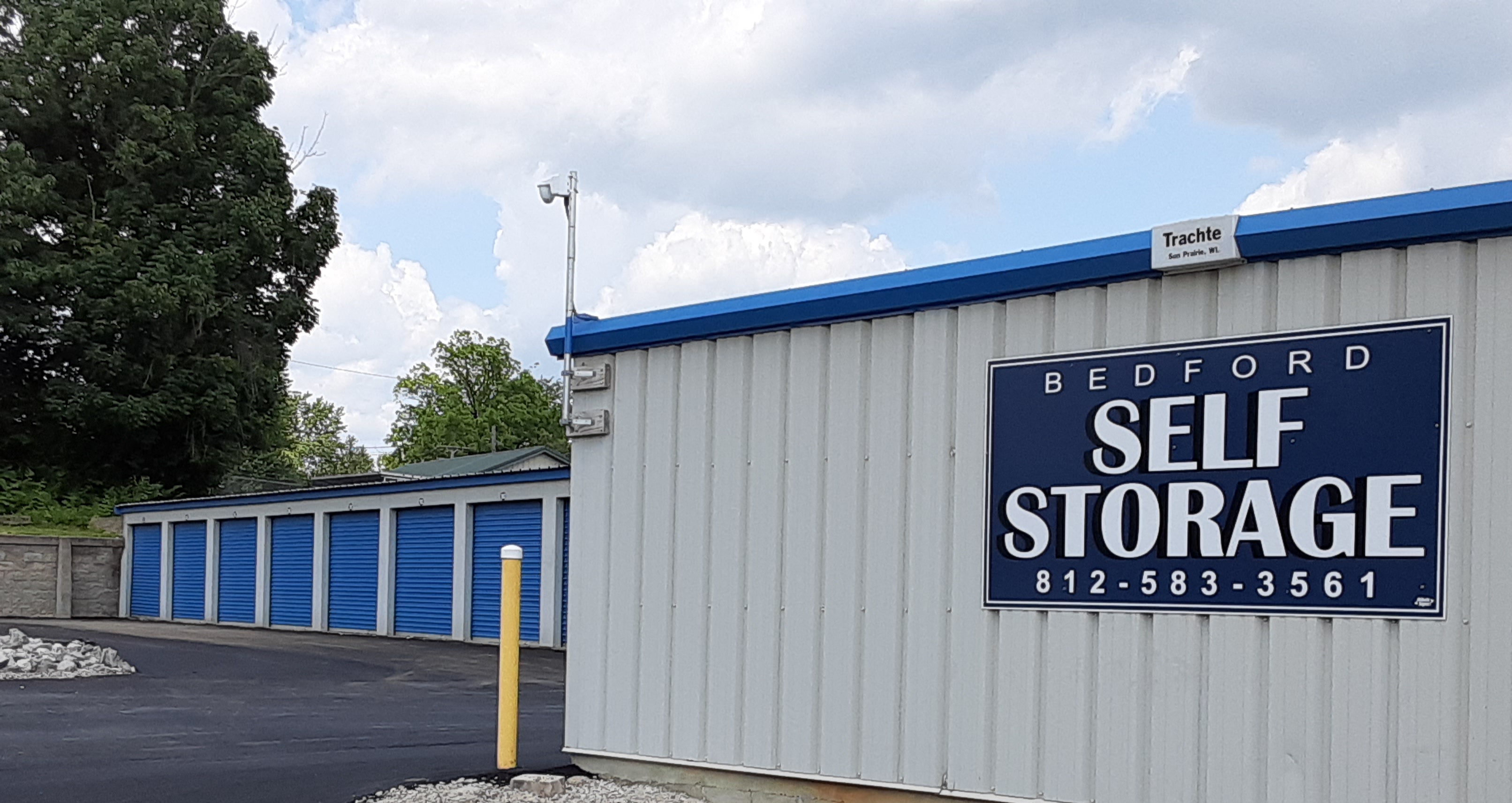 Bedford Self Storage in Bedford, IN