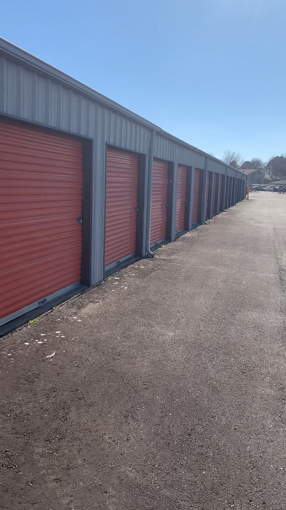secured units in Wake Forest, NC 