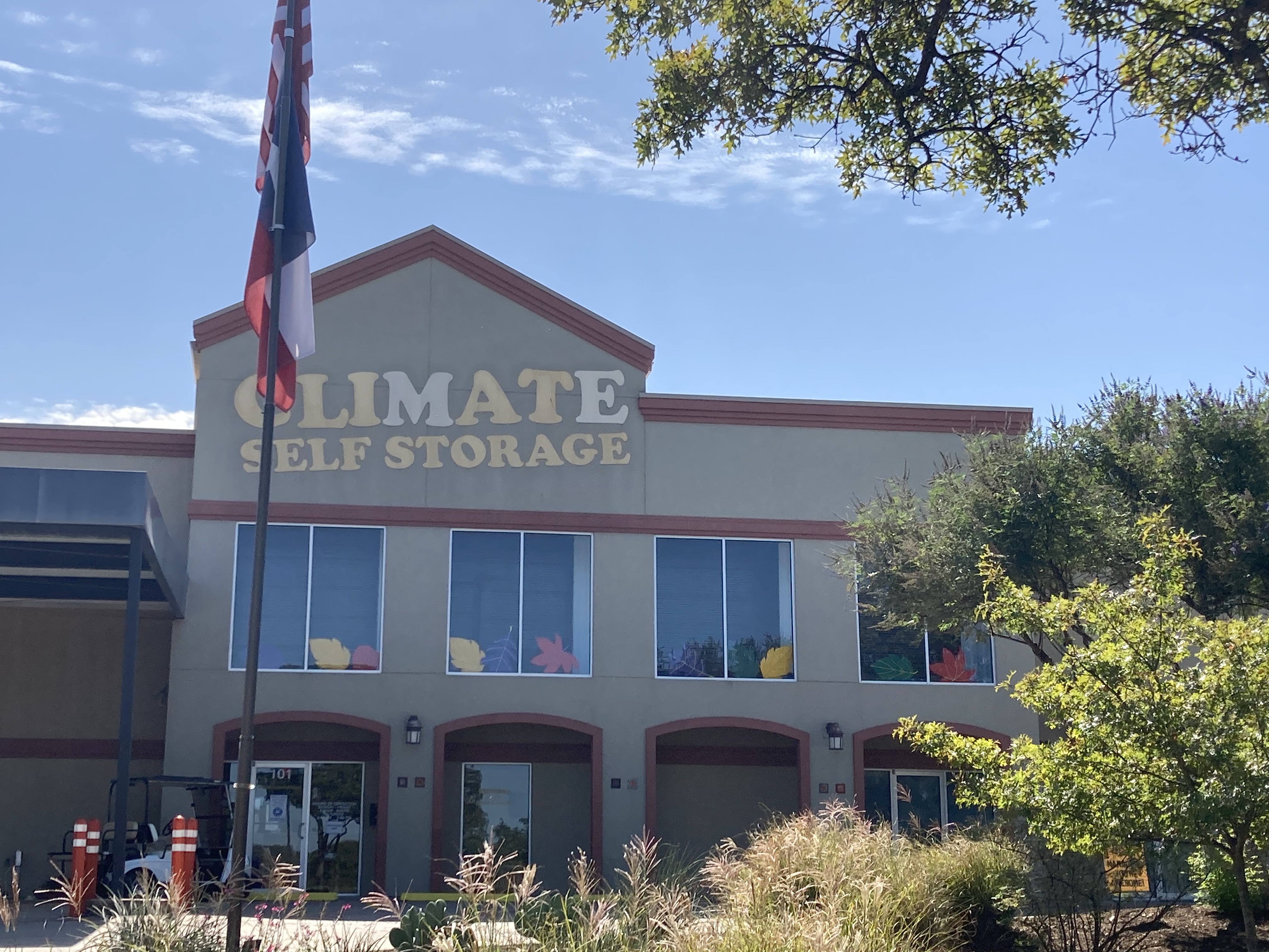 Compass Climate Storage in Hudson Oaks, TX 