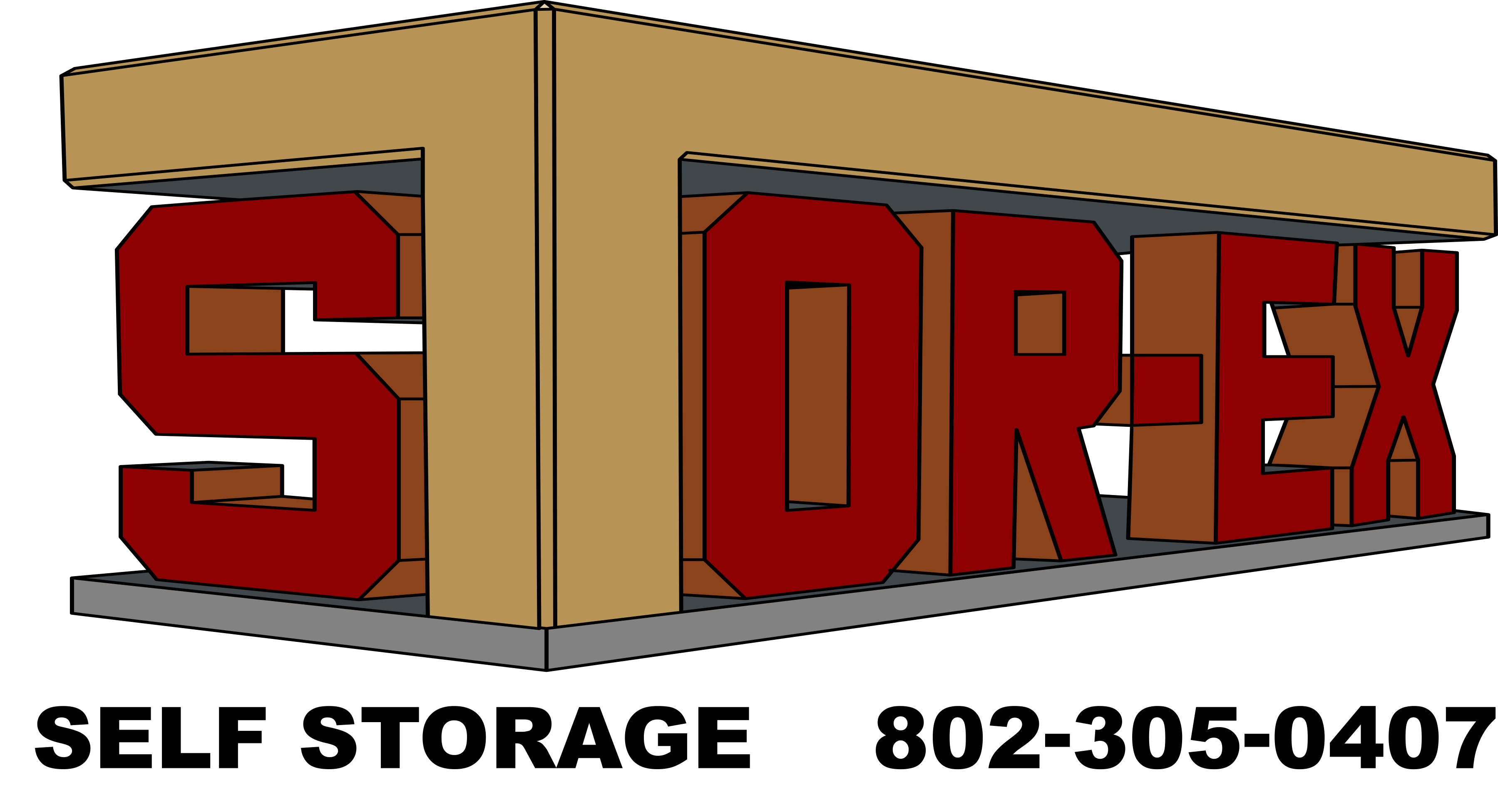 Brand-New Secure Storage Facility with Easy Access in Essex Junction ...