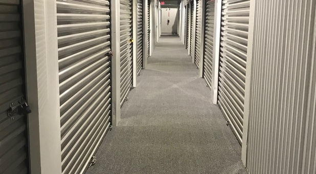 Climate Controlled Storage Units at Creekside Self Storage