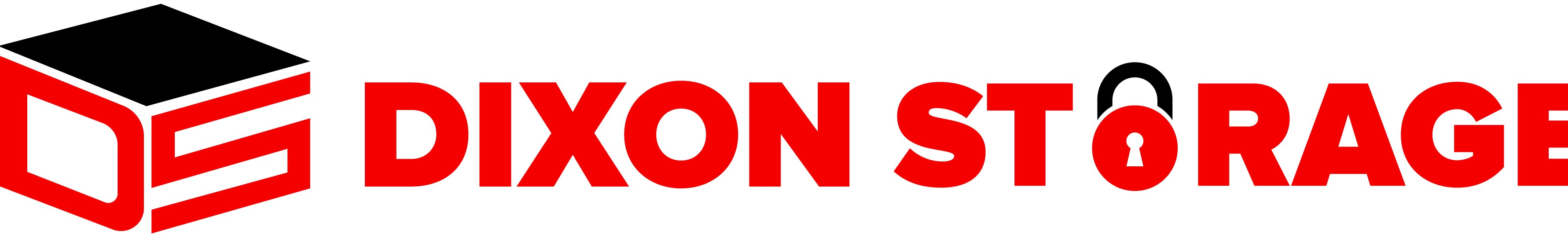 Dixon Storage Logo