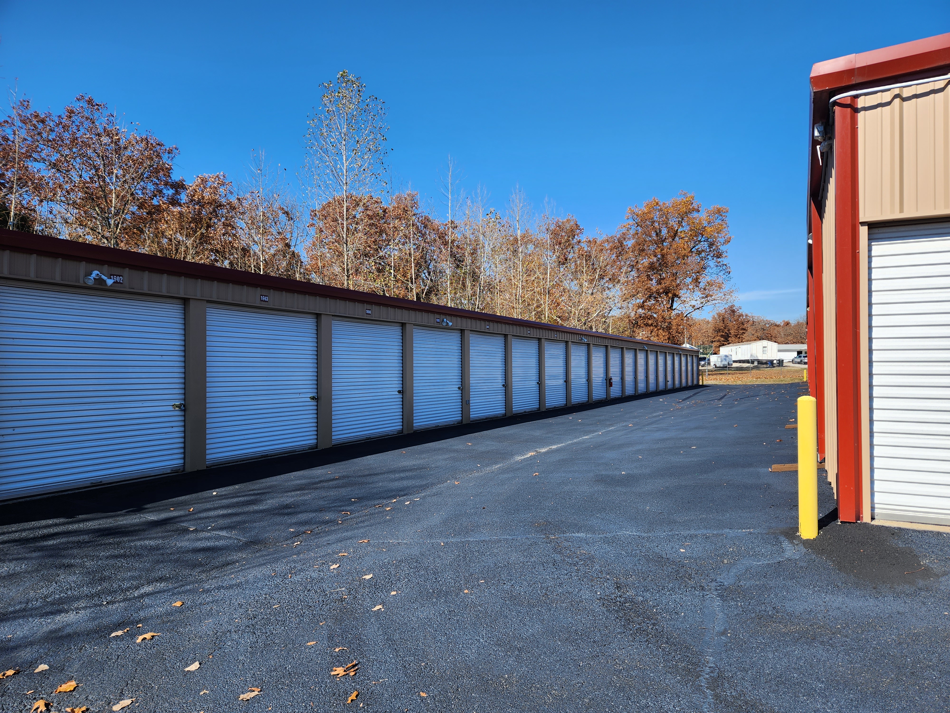 Self Storage in Merriam Woods, MO