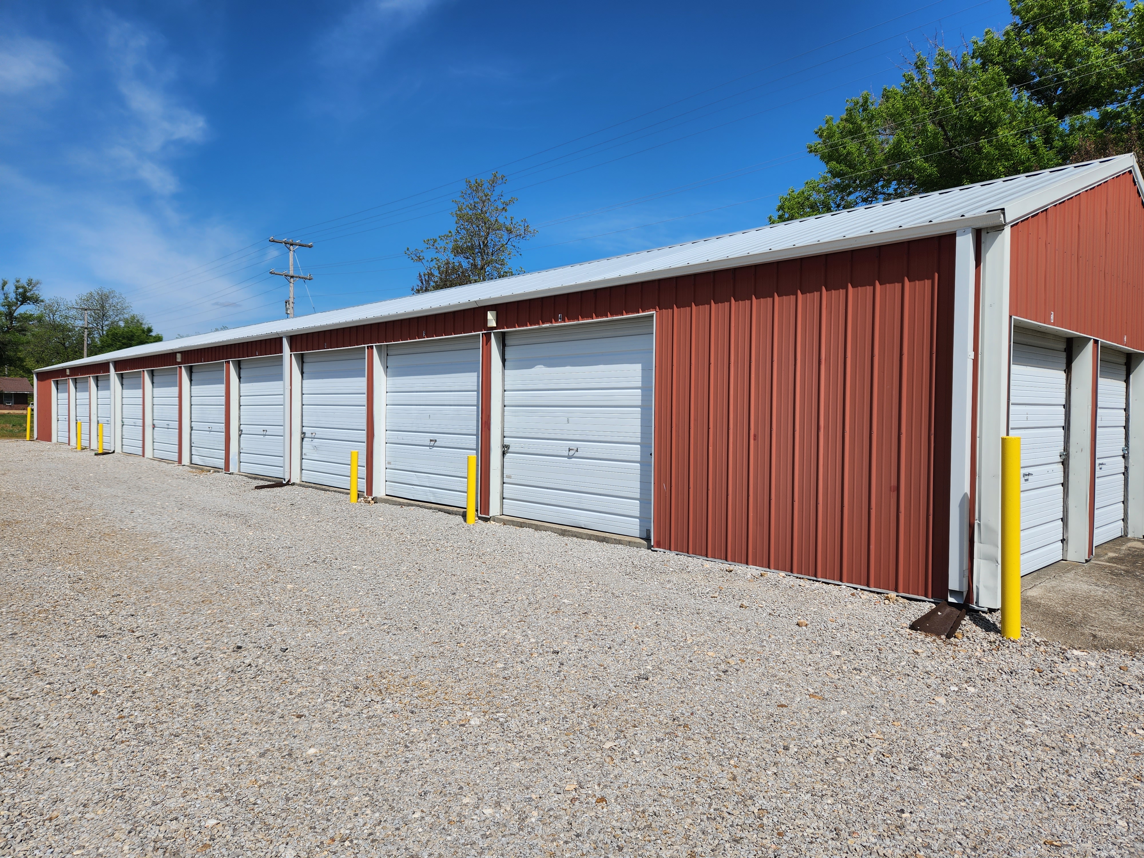 Storage Units in Lockwood, MO