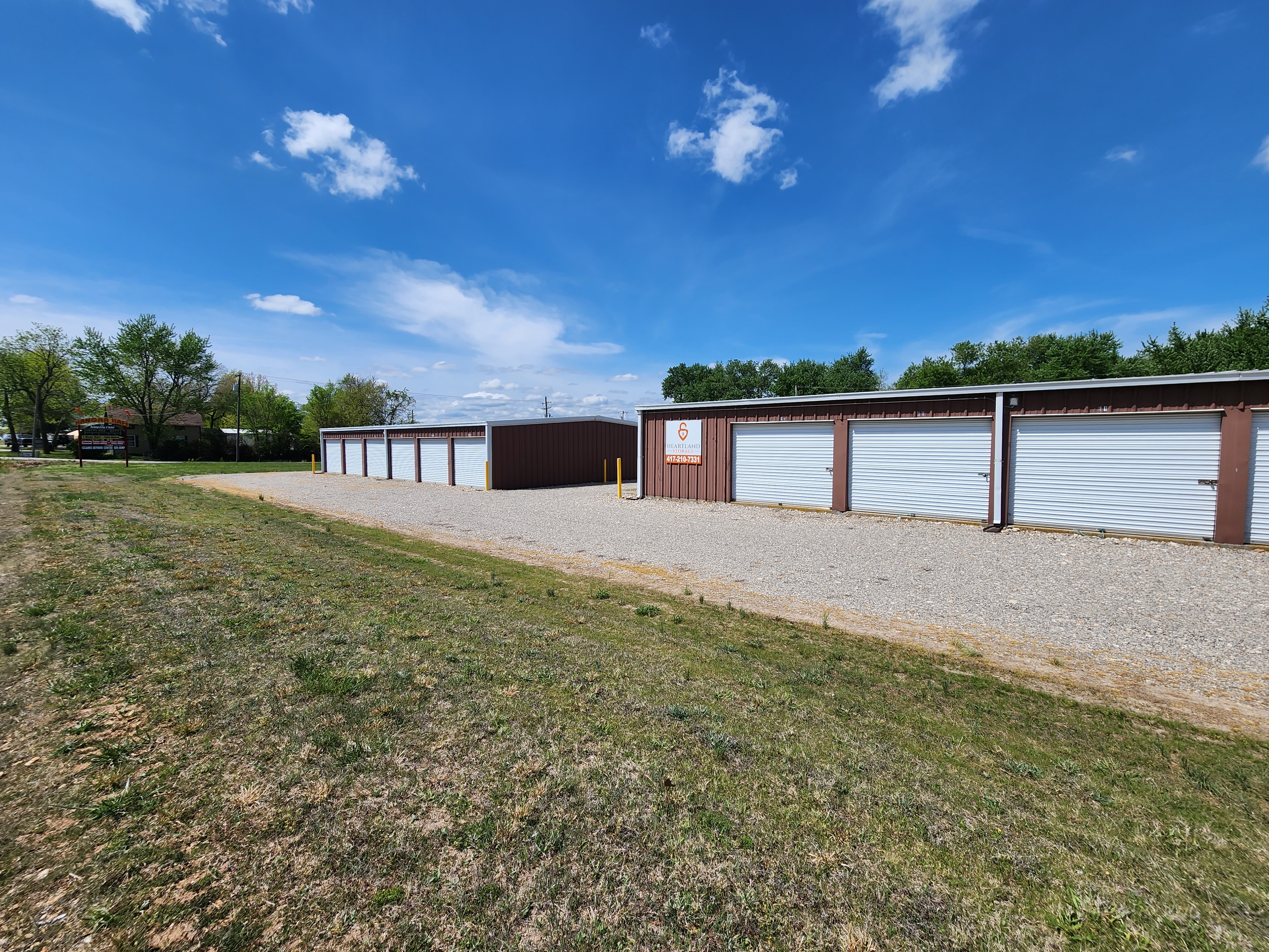 Storage Units in Lockwood, MO