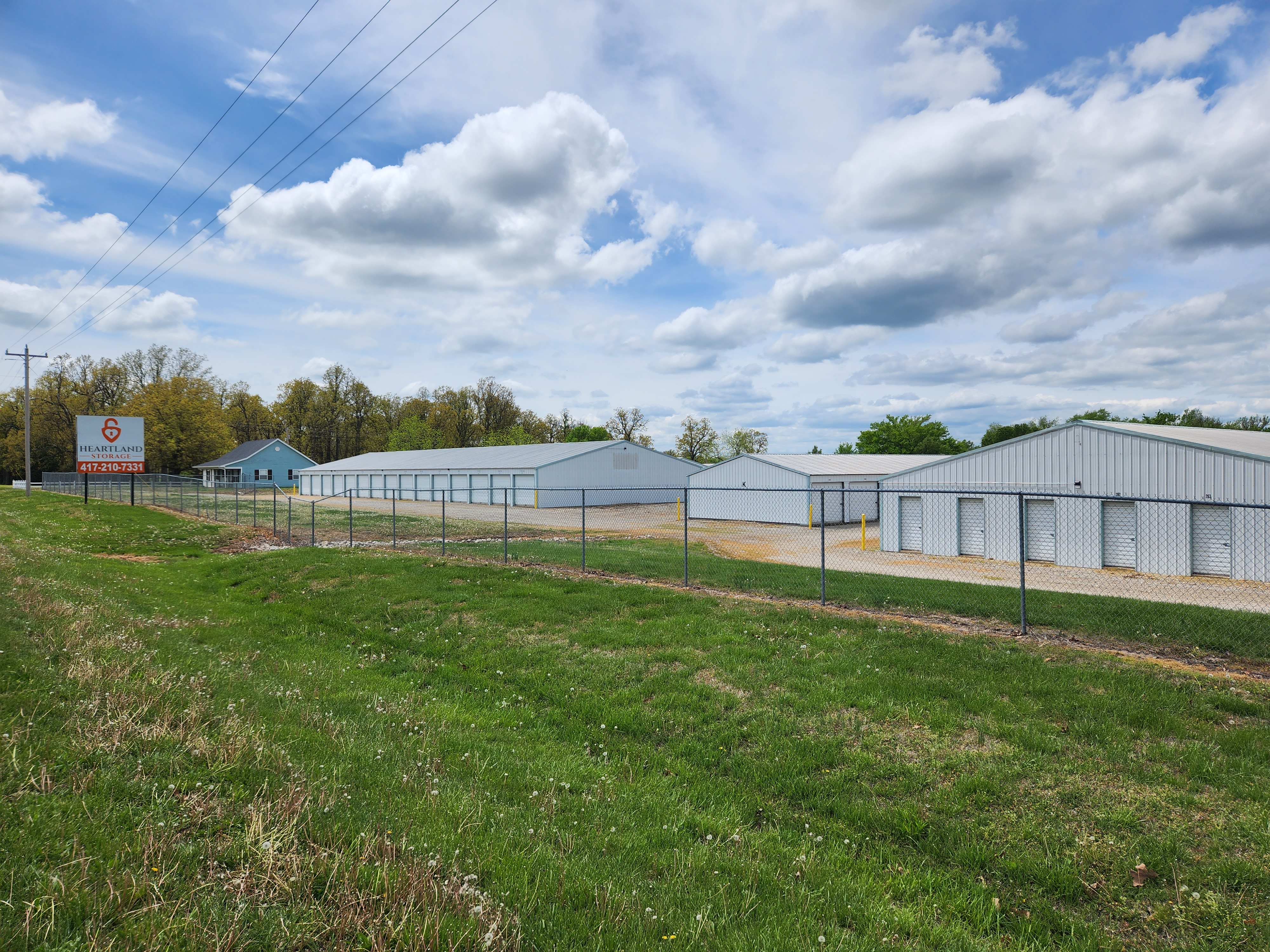 Self Storage in Mount Vernon, MO