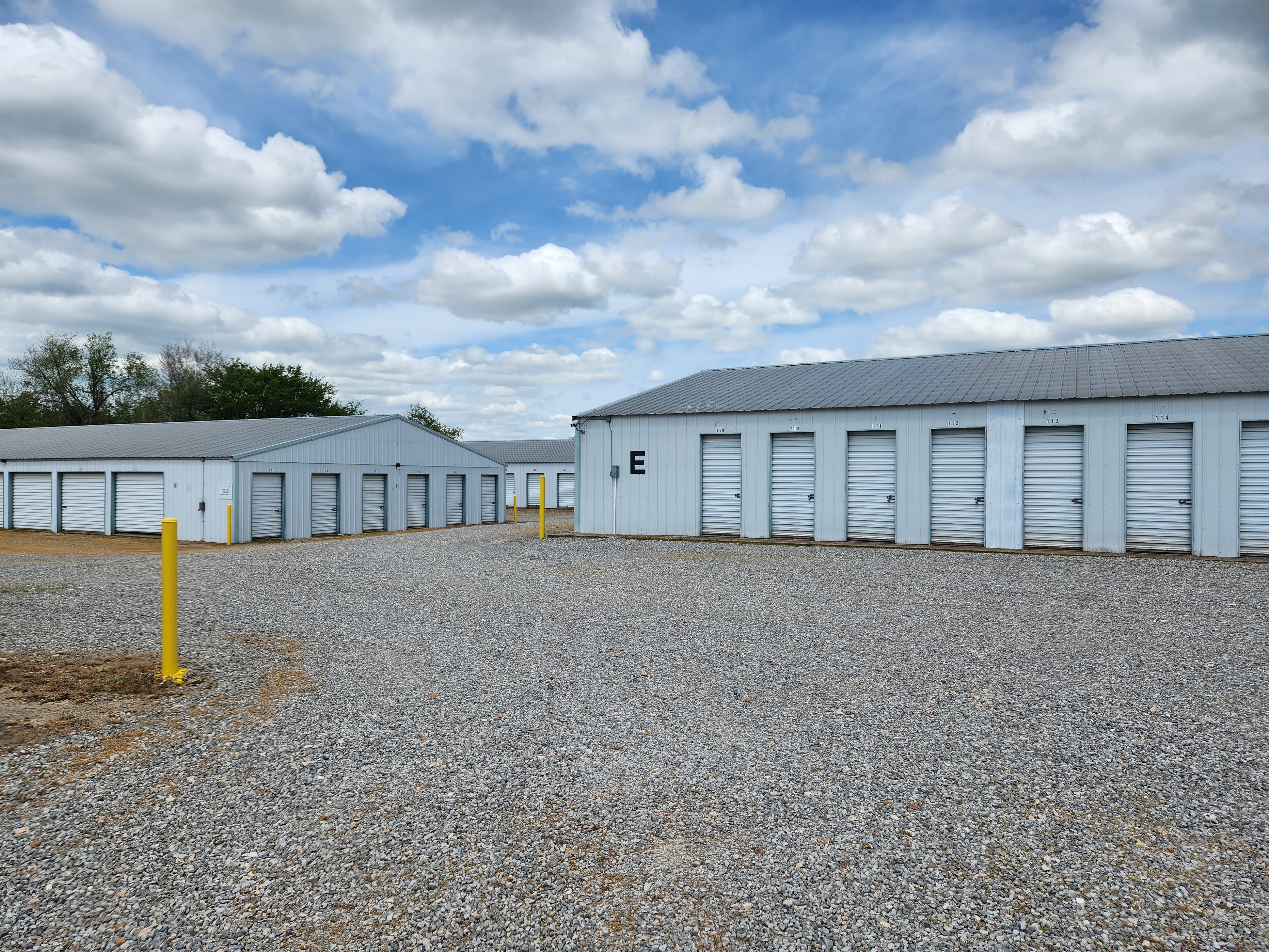 Heartland Storage Lawrence R in Mount Vernon, MO 