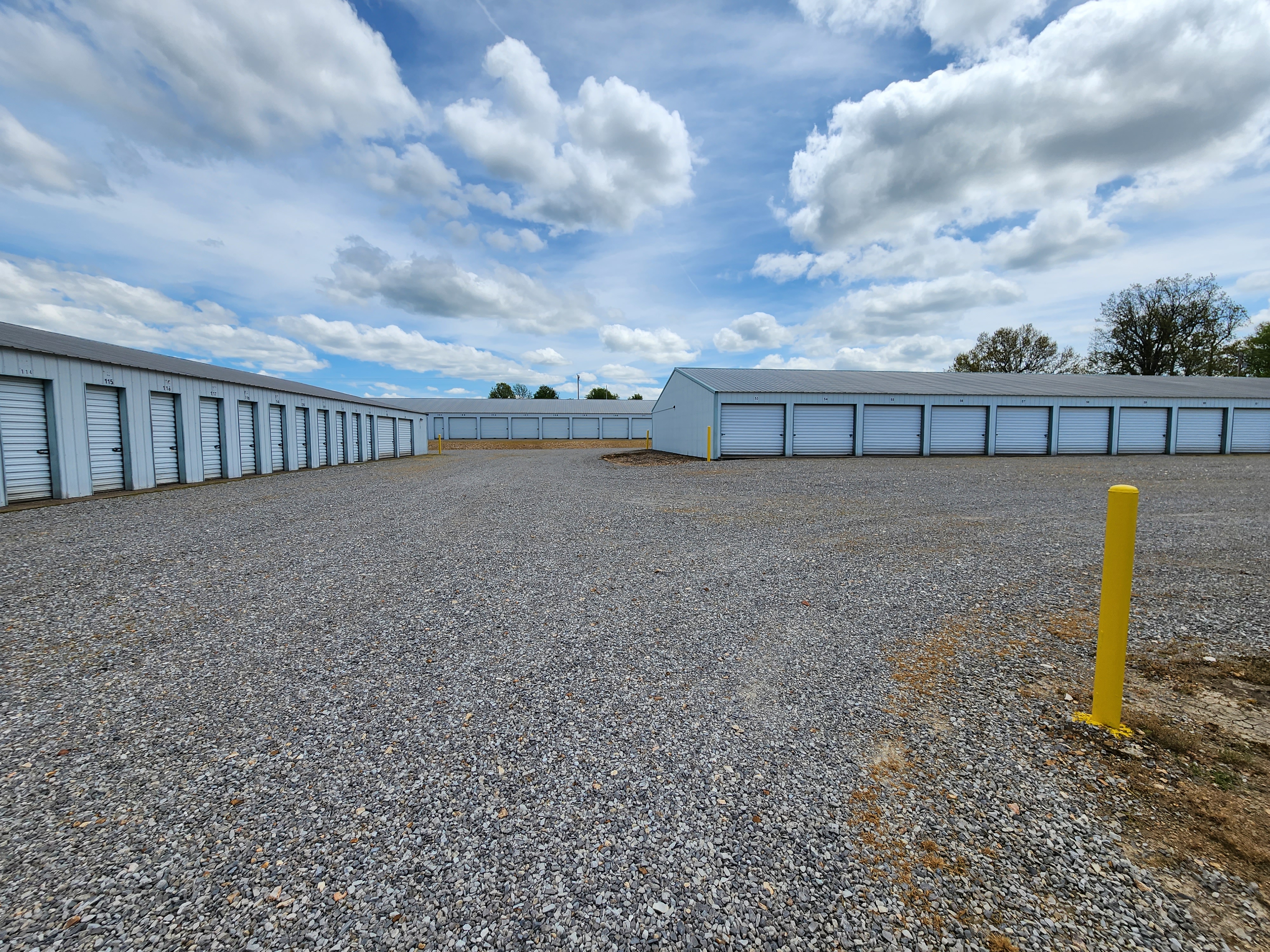 Self Storage in Mount Vernon, MO 