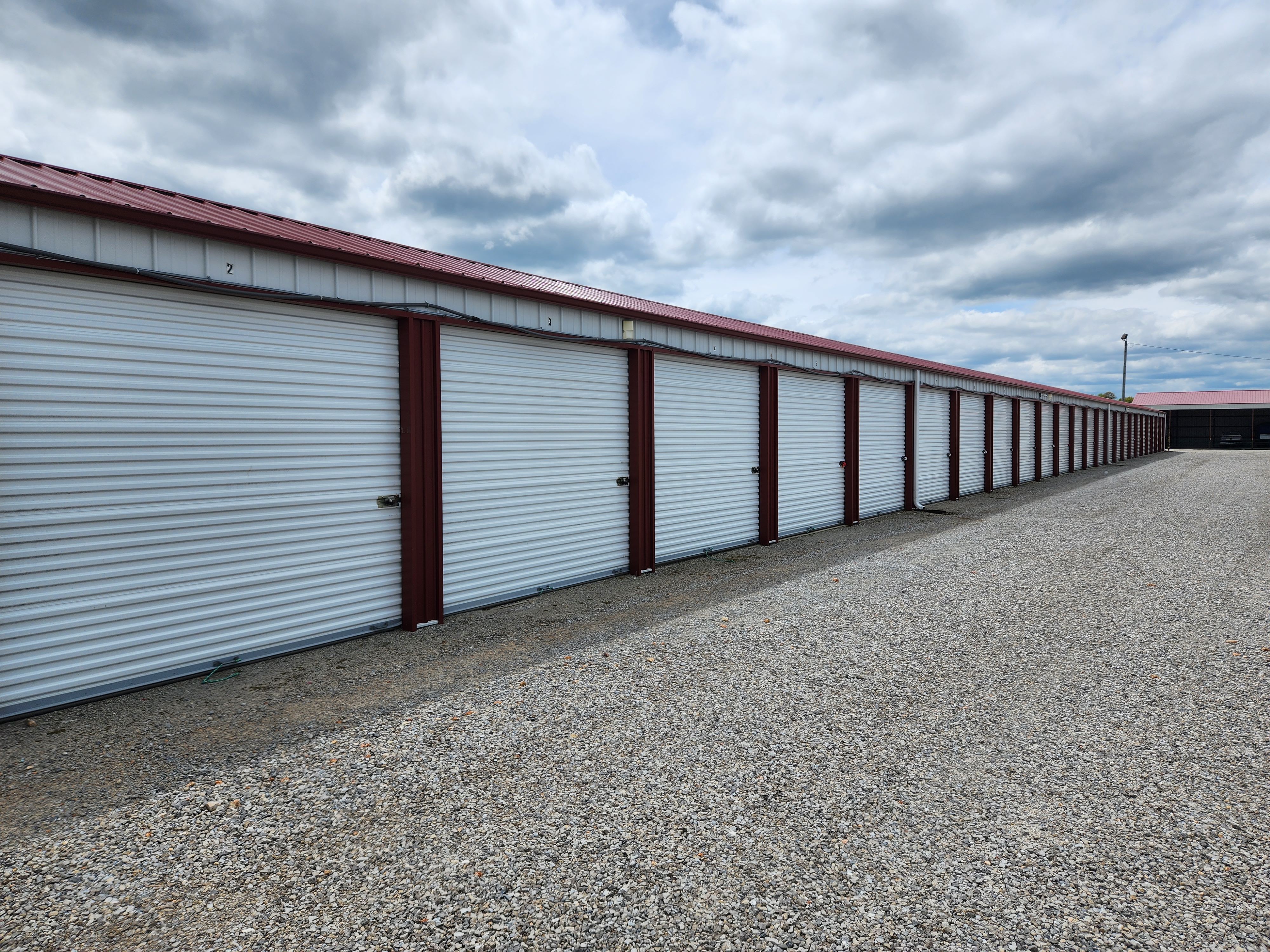 Self Storage in Verona, MO