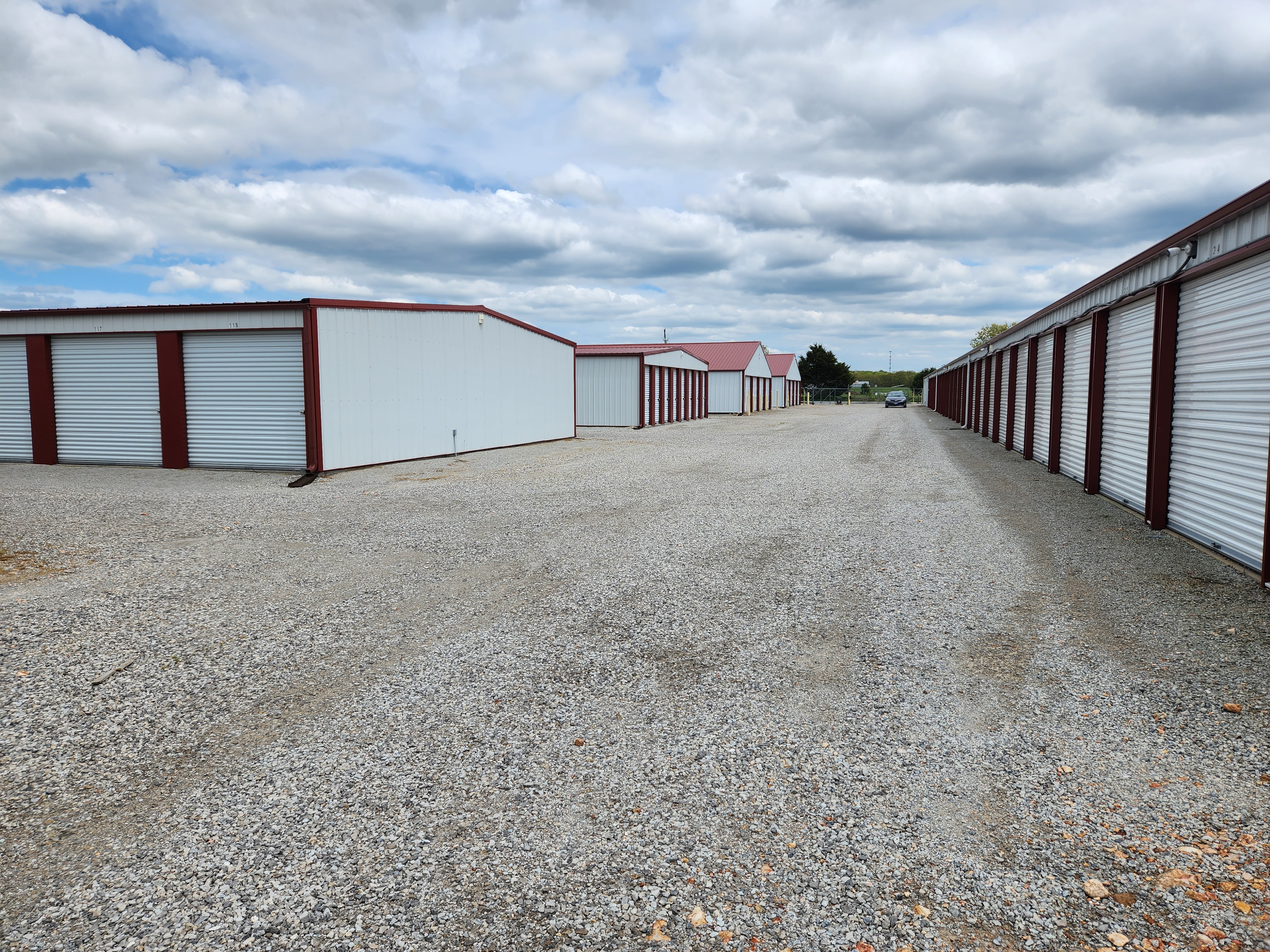 Self Storage in Verona, MO