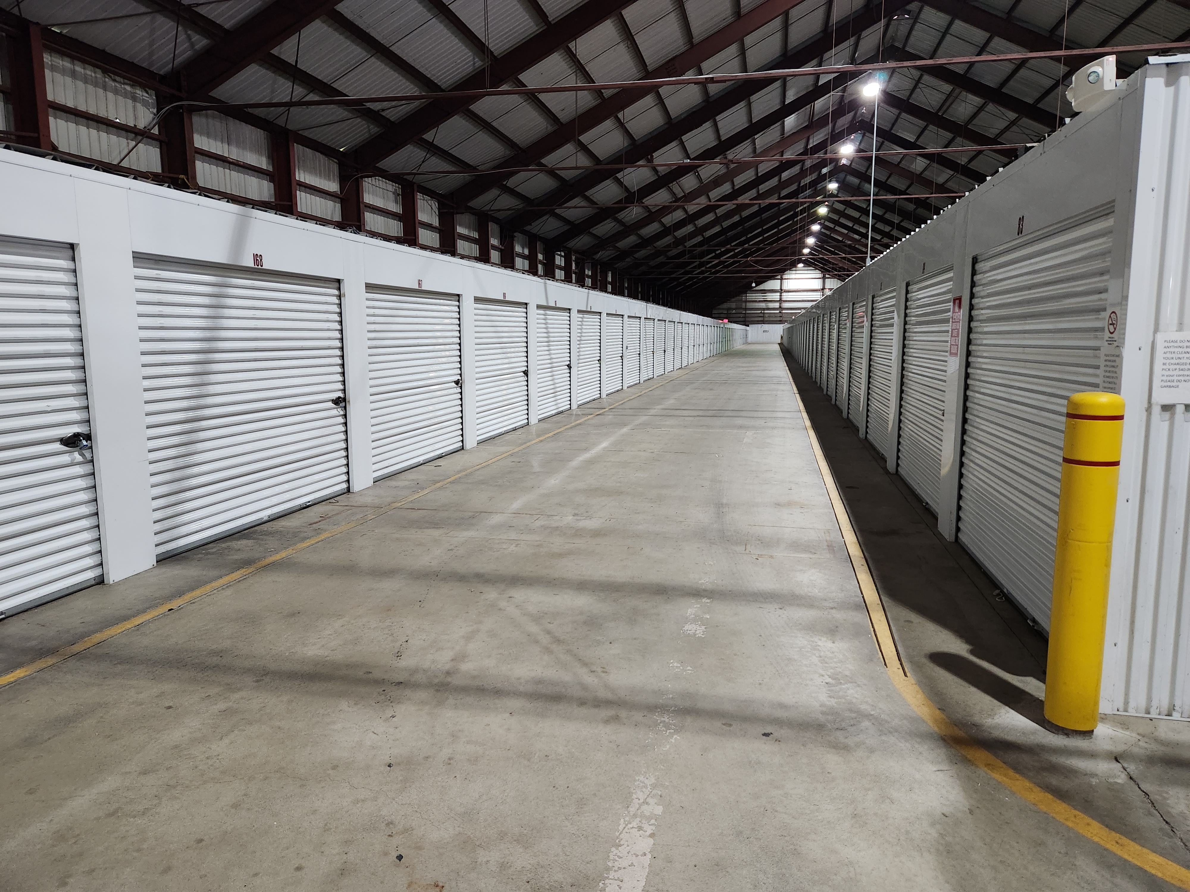 Indoor Self Storage Units in Lafayette, IN