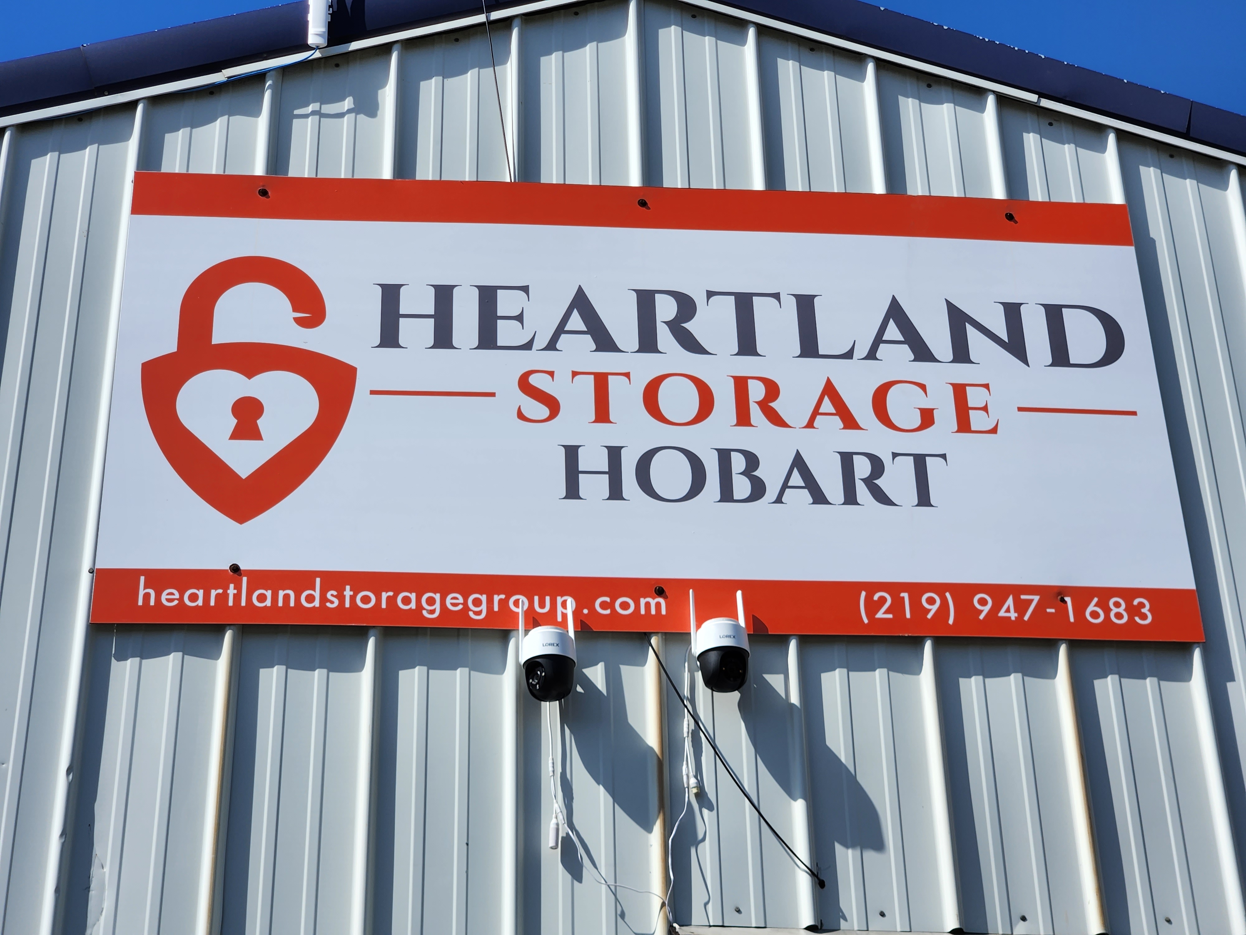 Heartland Storage Hobart