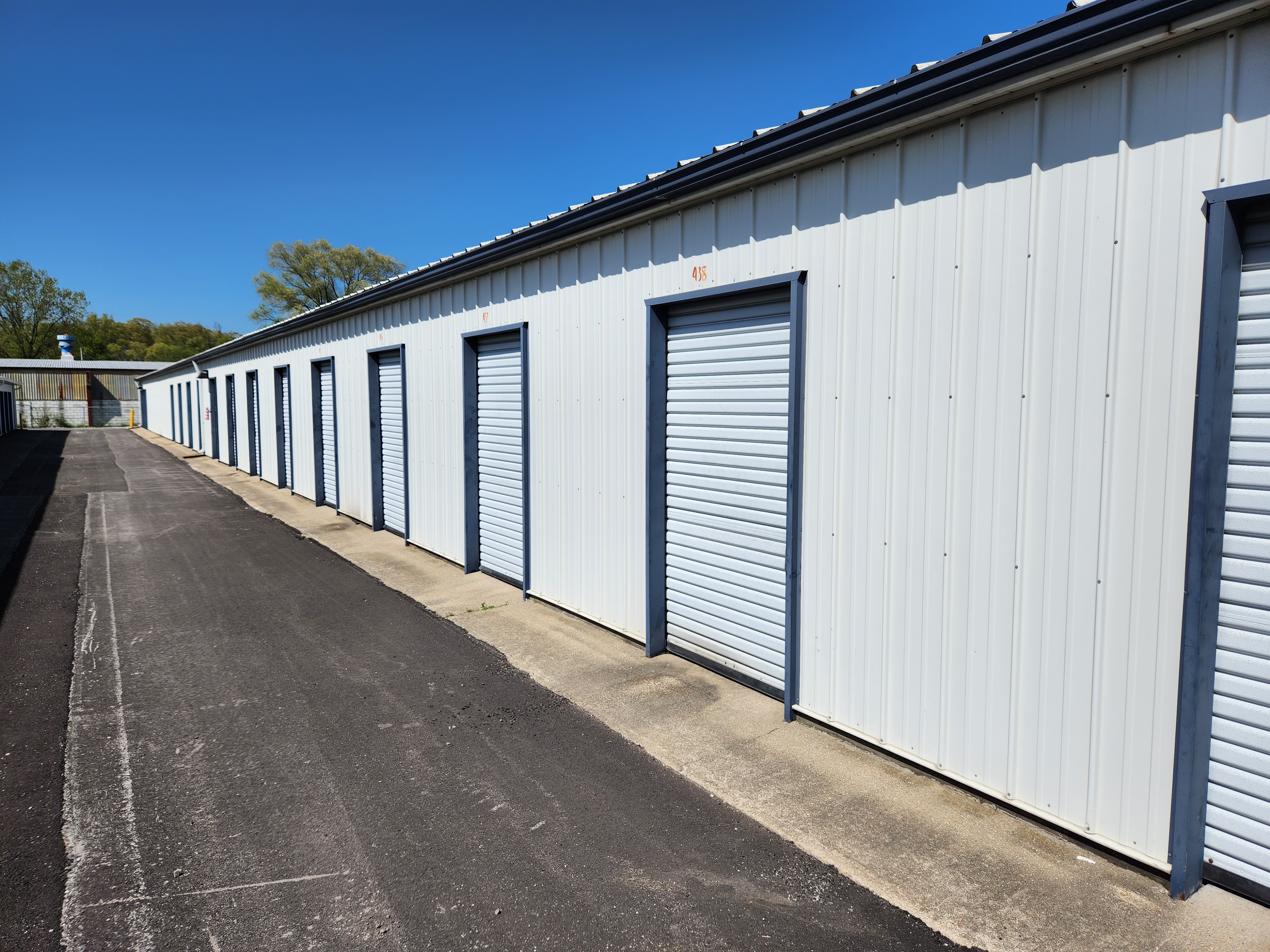 Storage Facility in Hobart, IN