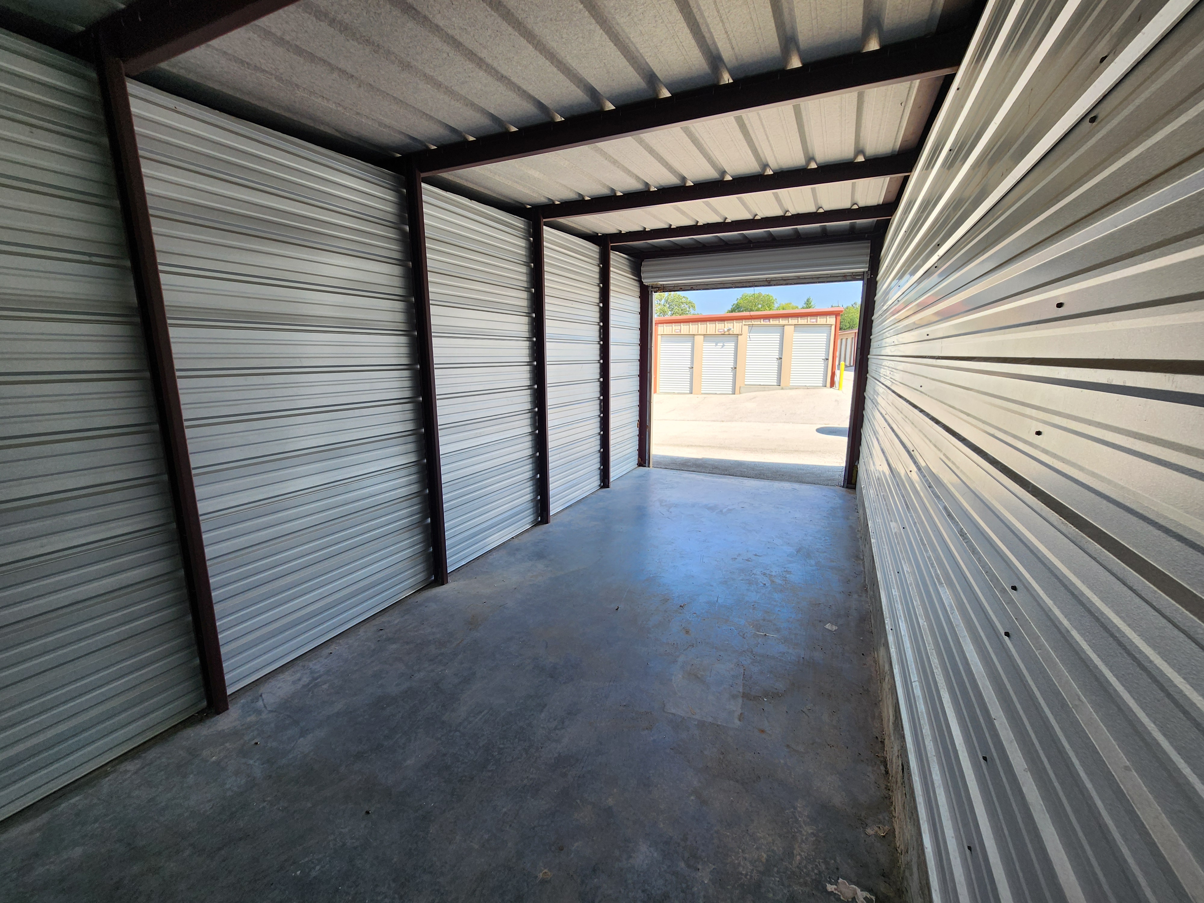 Self Storage in Branson, MO 