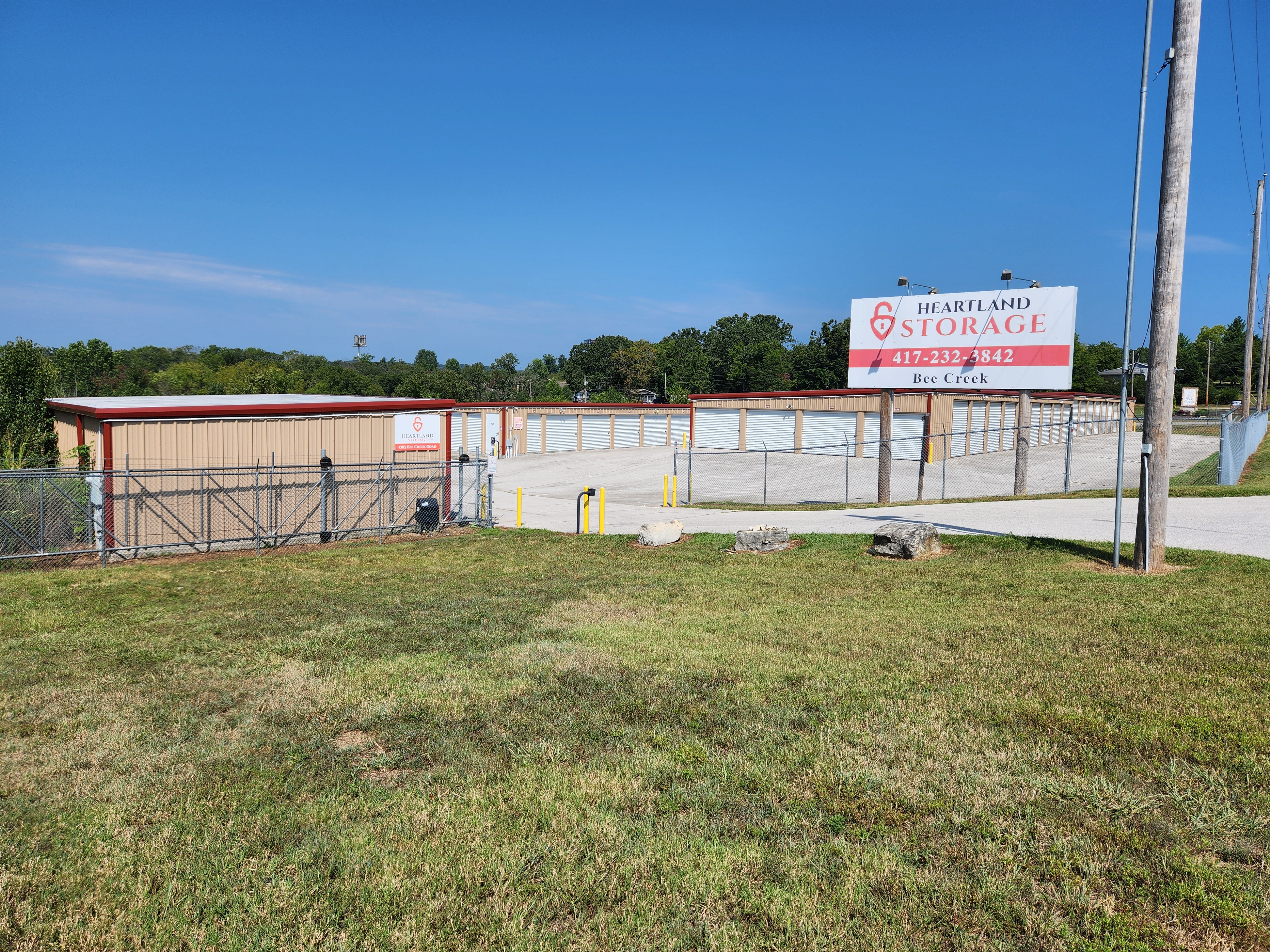 Heartland Storage in Branson, MO 