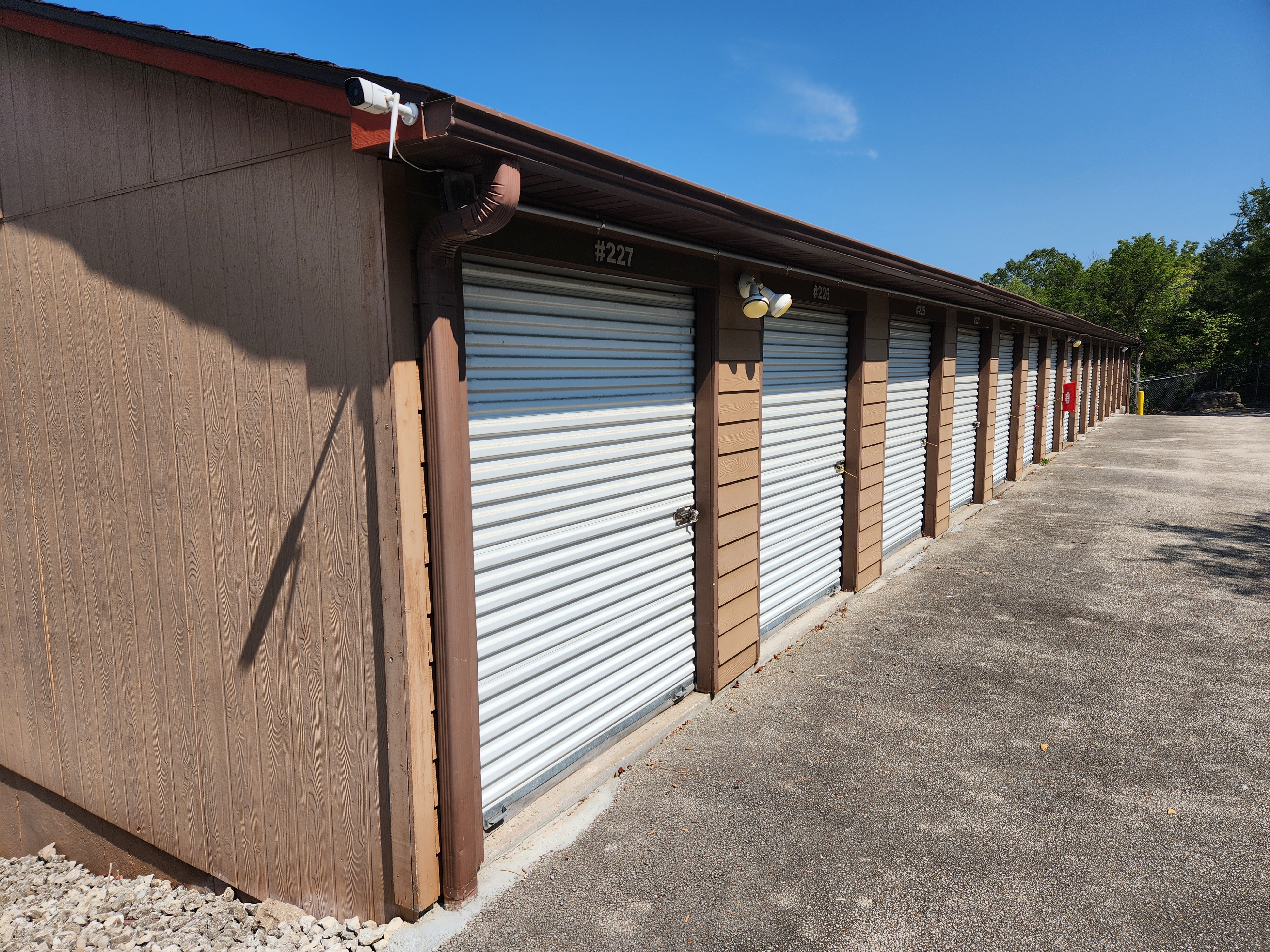 Self Storage in Branson, MO