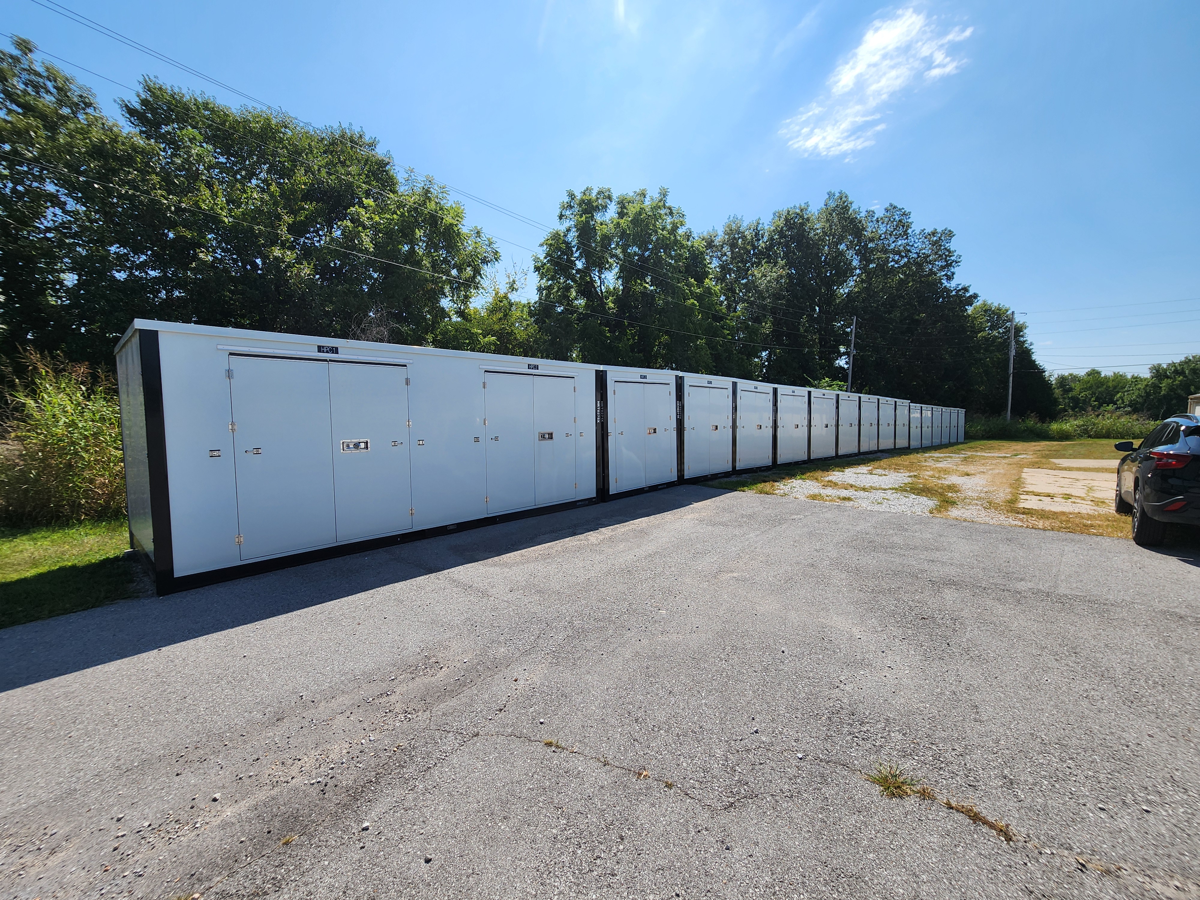 Storage Vaults in Ozark, MO