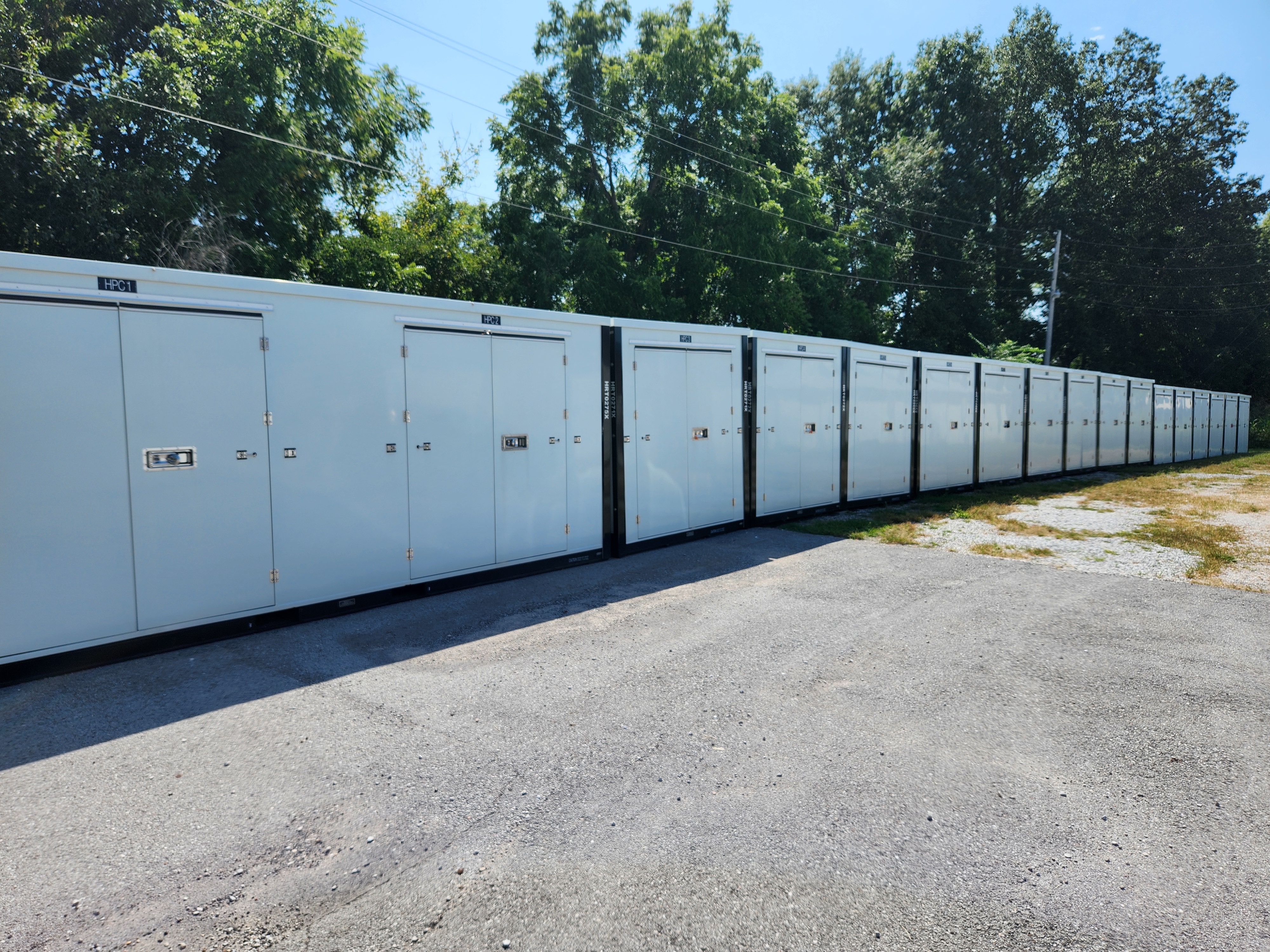 Storage Vaults in Ozark, MO