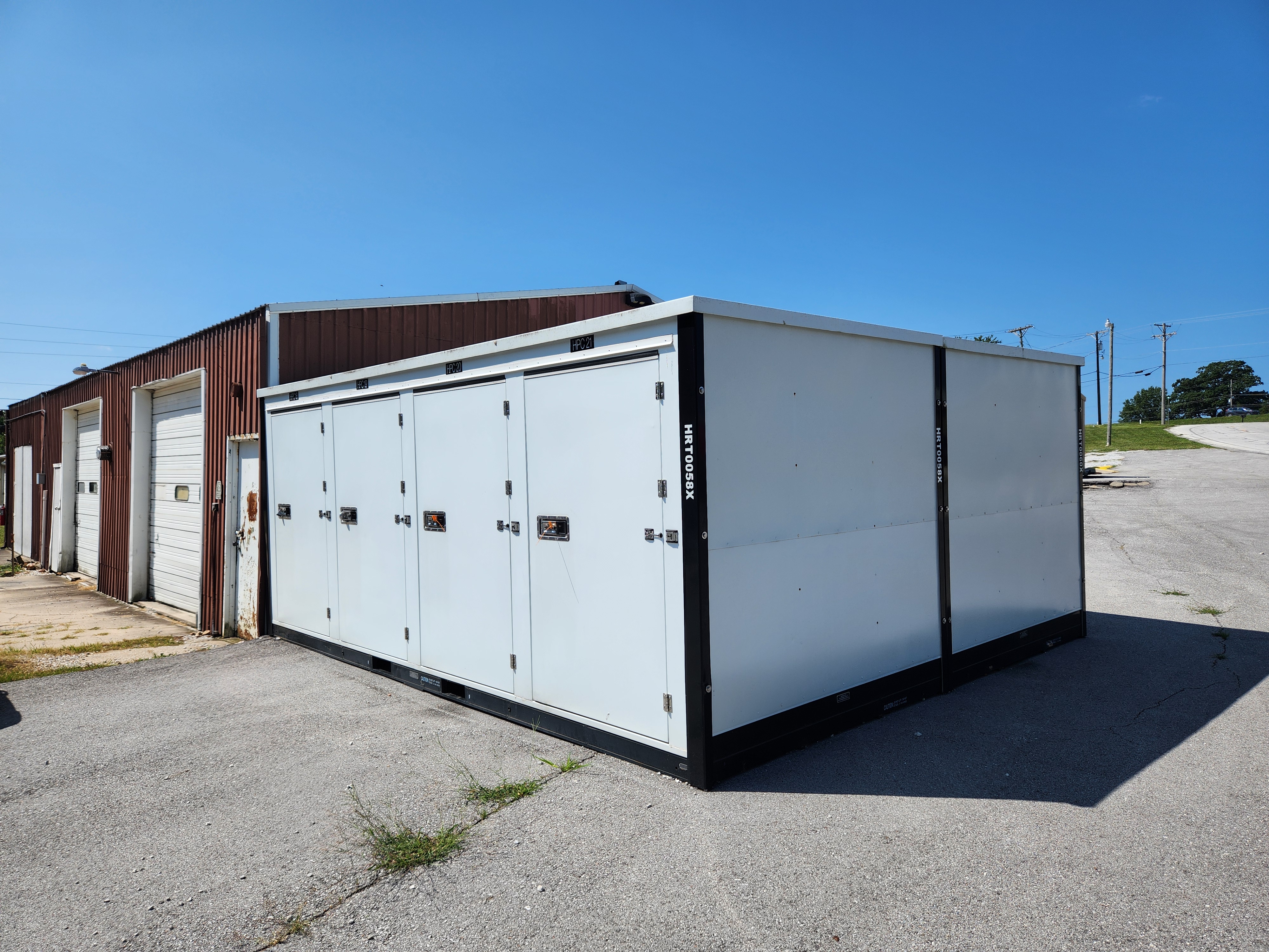 Storage Vault in 404 N 10th Street  Ozark, MO 65721