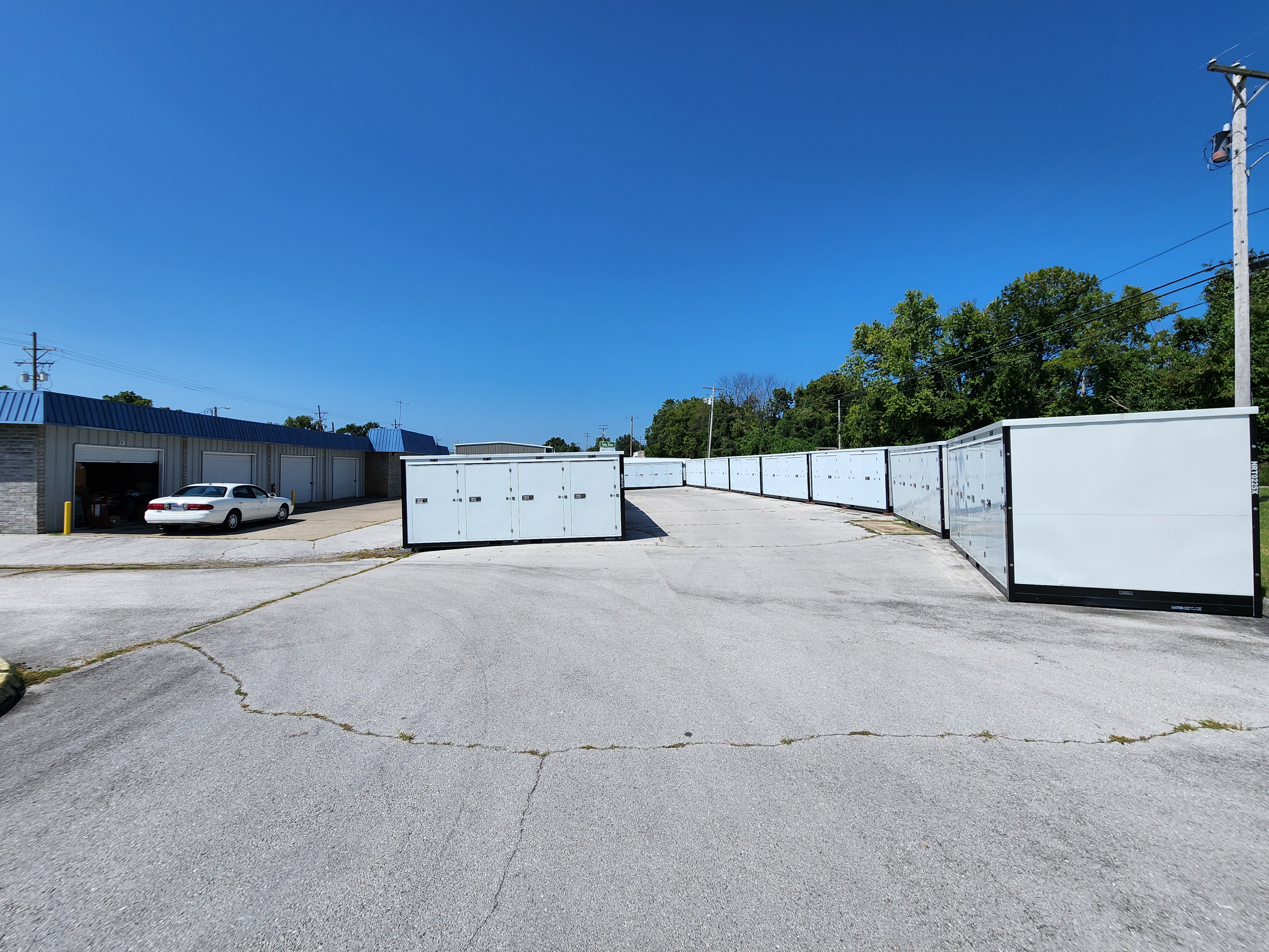 Storage Vaults in Ozark, MO