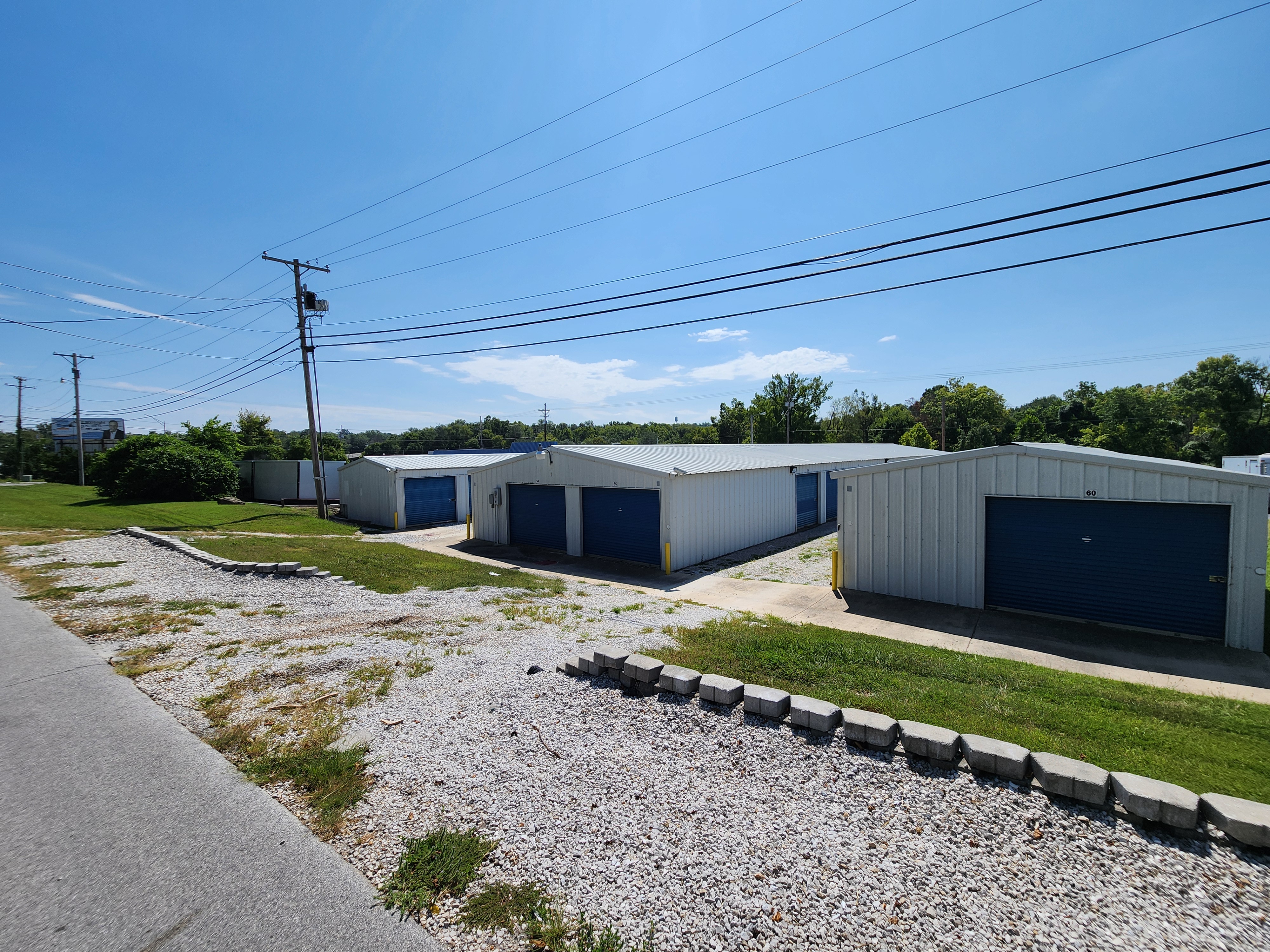 Secure Storage Units in Ozark, MO