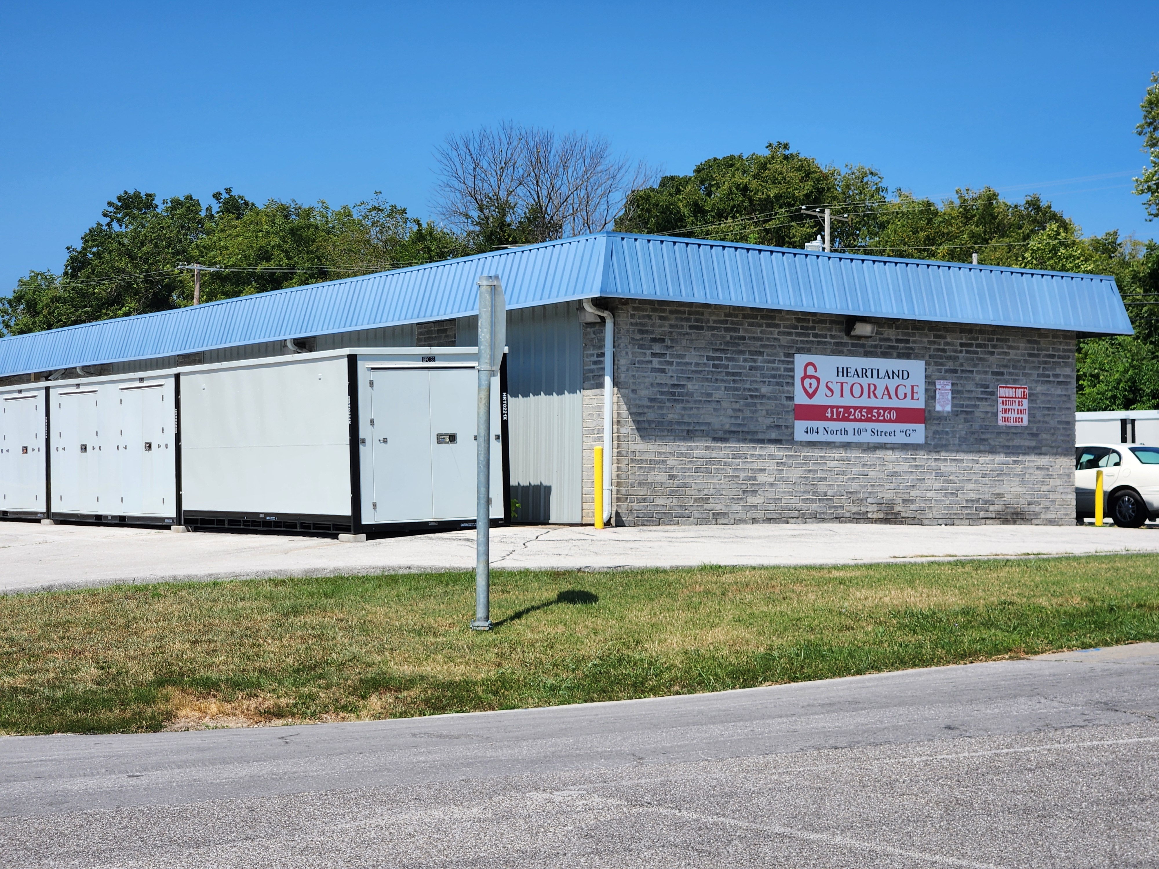 Storage Units in Ozark, MO