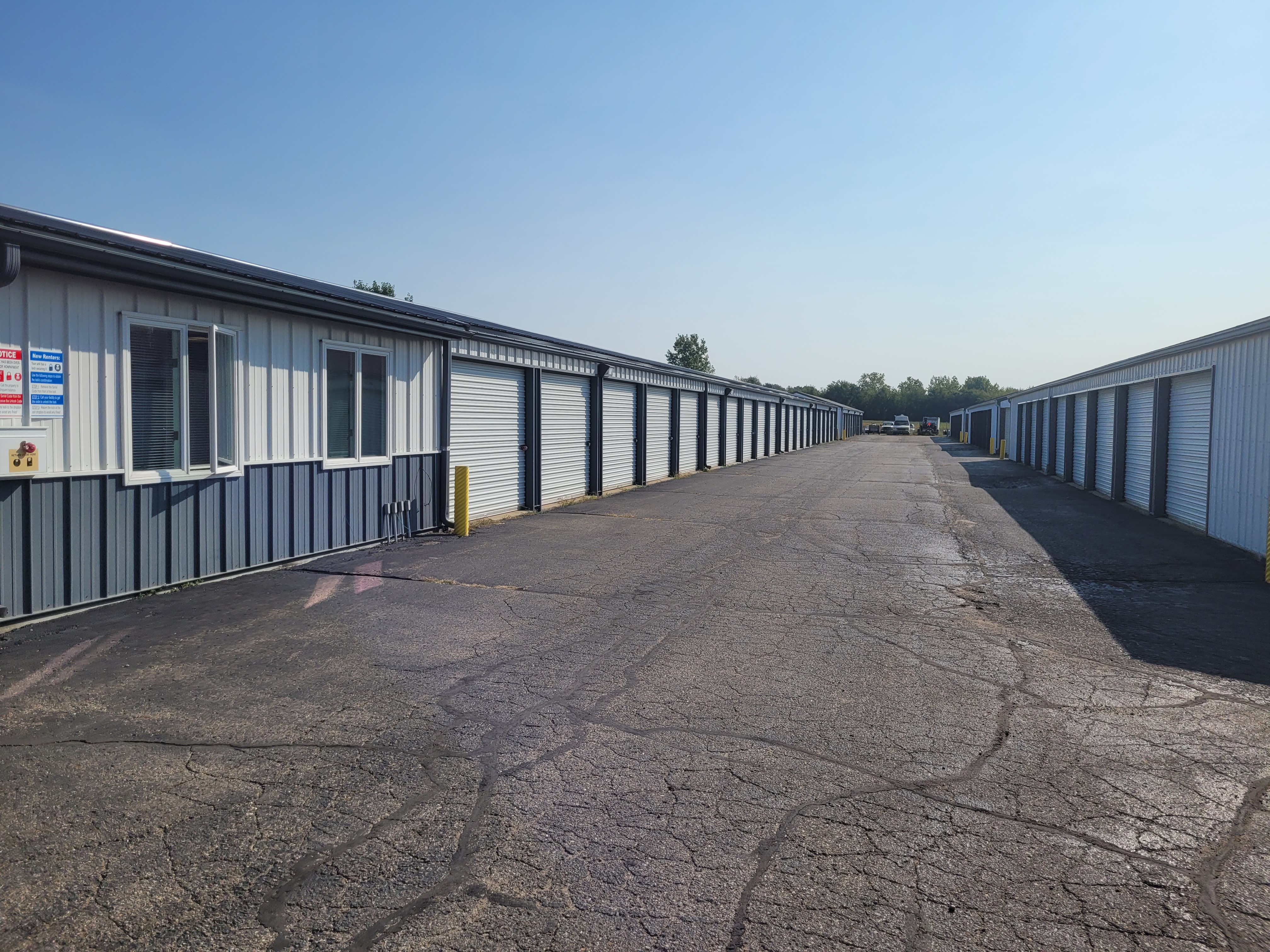 Self Storage in Sturgis, MI 