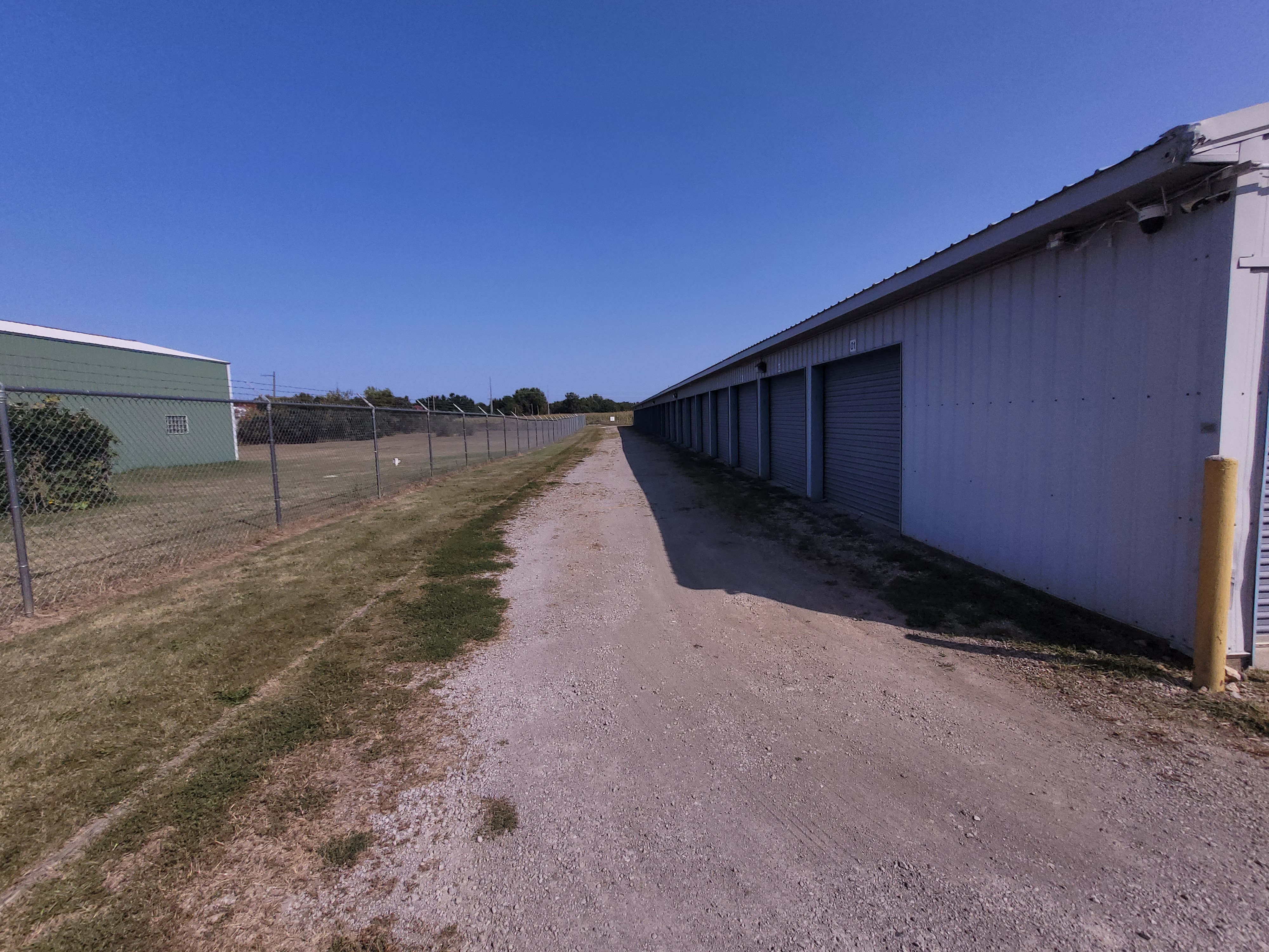 Drive Up Access in Sturgis, MI