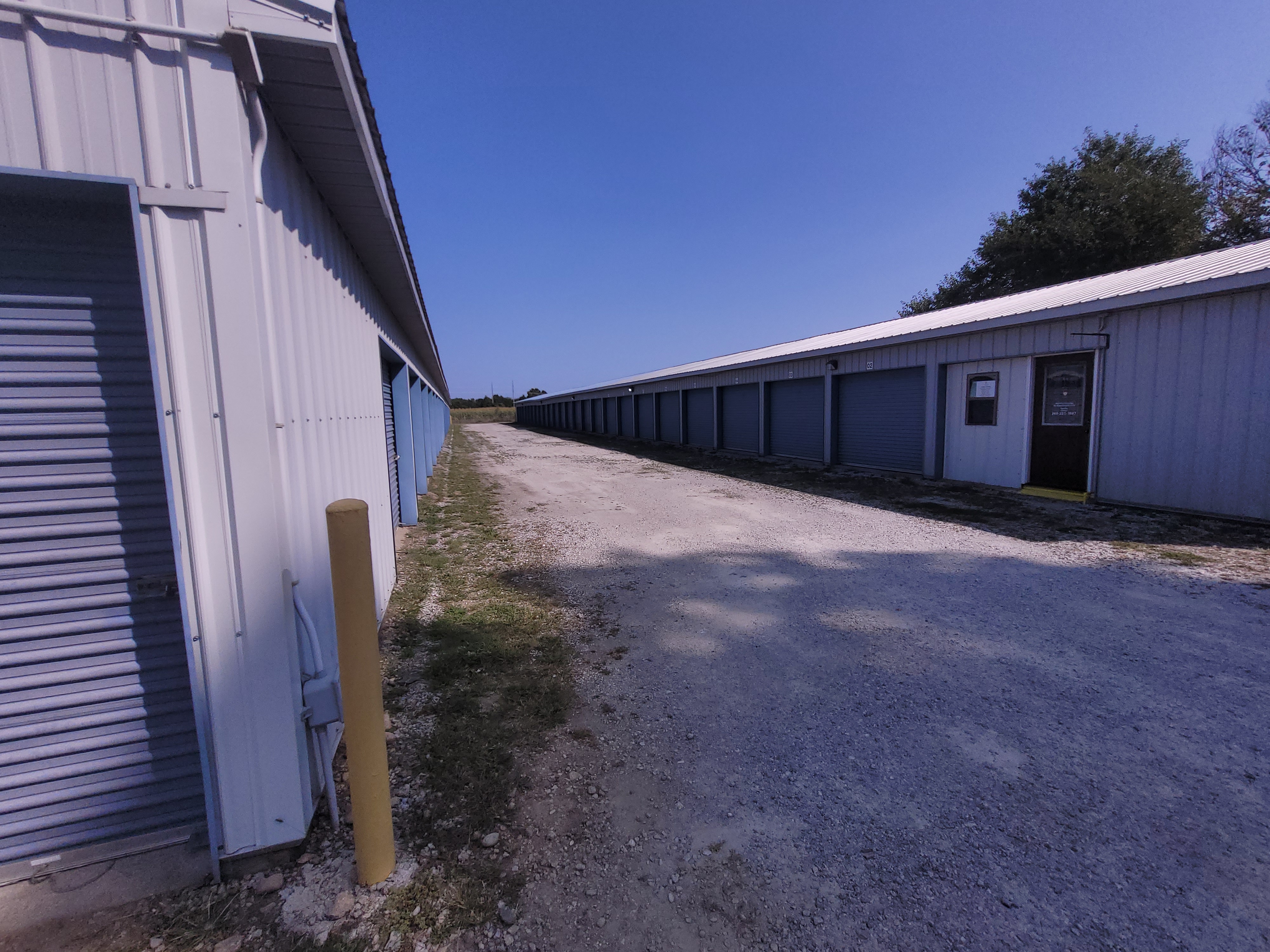 Storage Units in Sturgis, MI