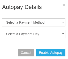 Autopay 2