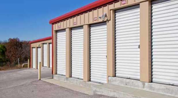 Self Storage in Branson, MO