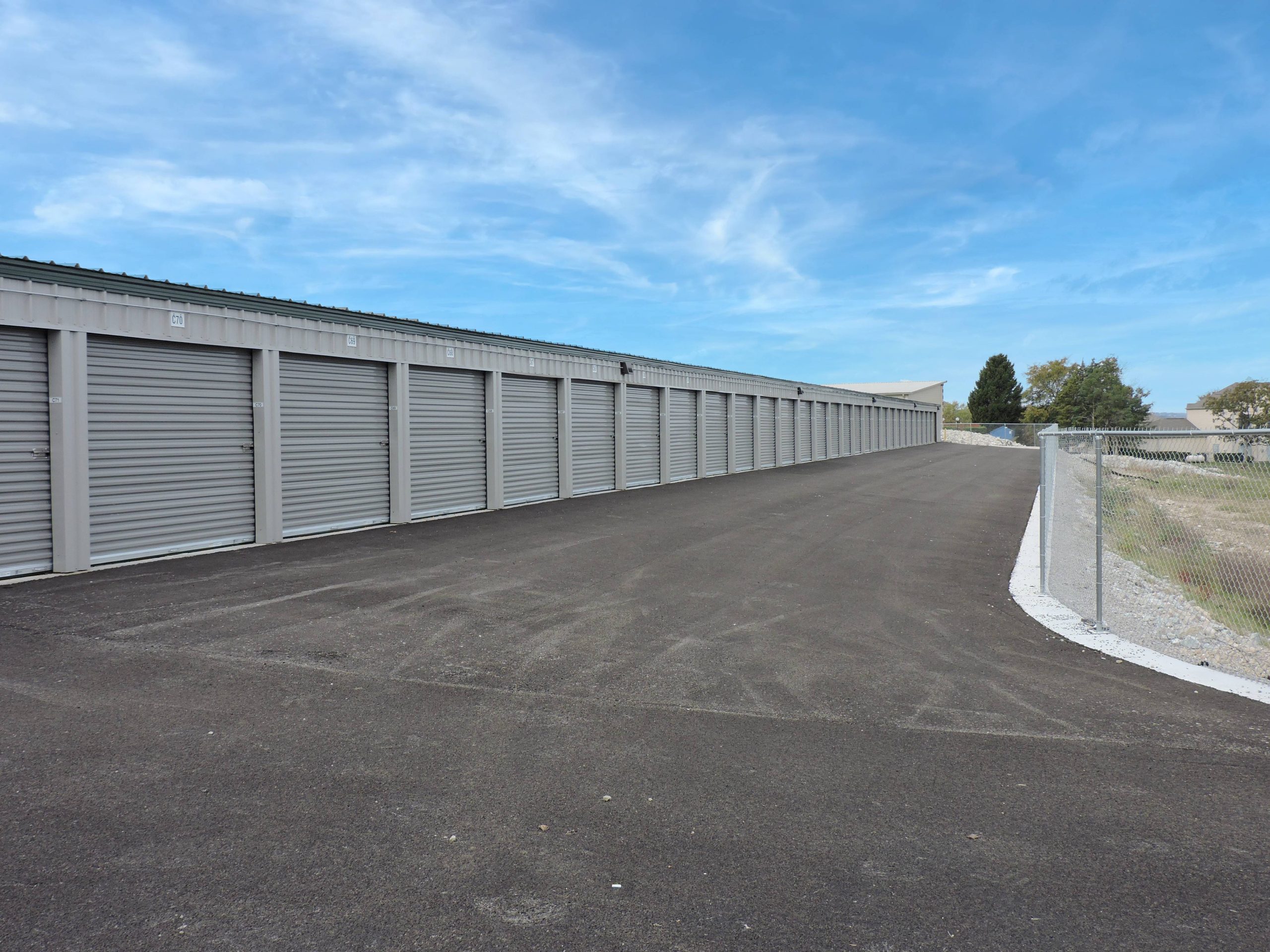 Drive Up Access Storage Units in Hollister, MO