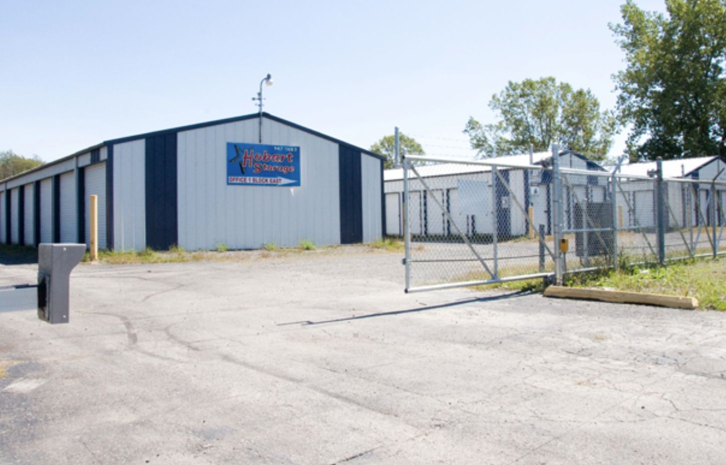 Security Gate in Hobart, IN 