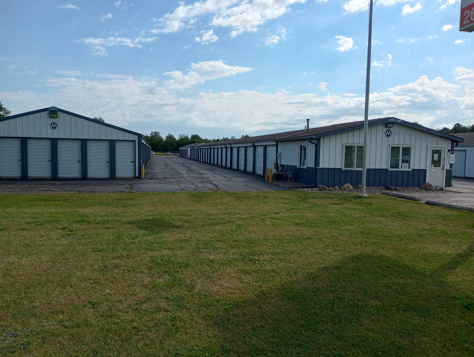 Storage Units in Sturgis, MI 