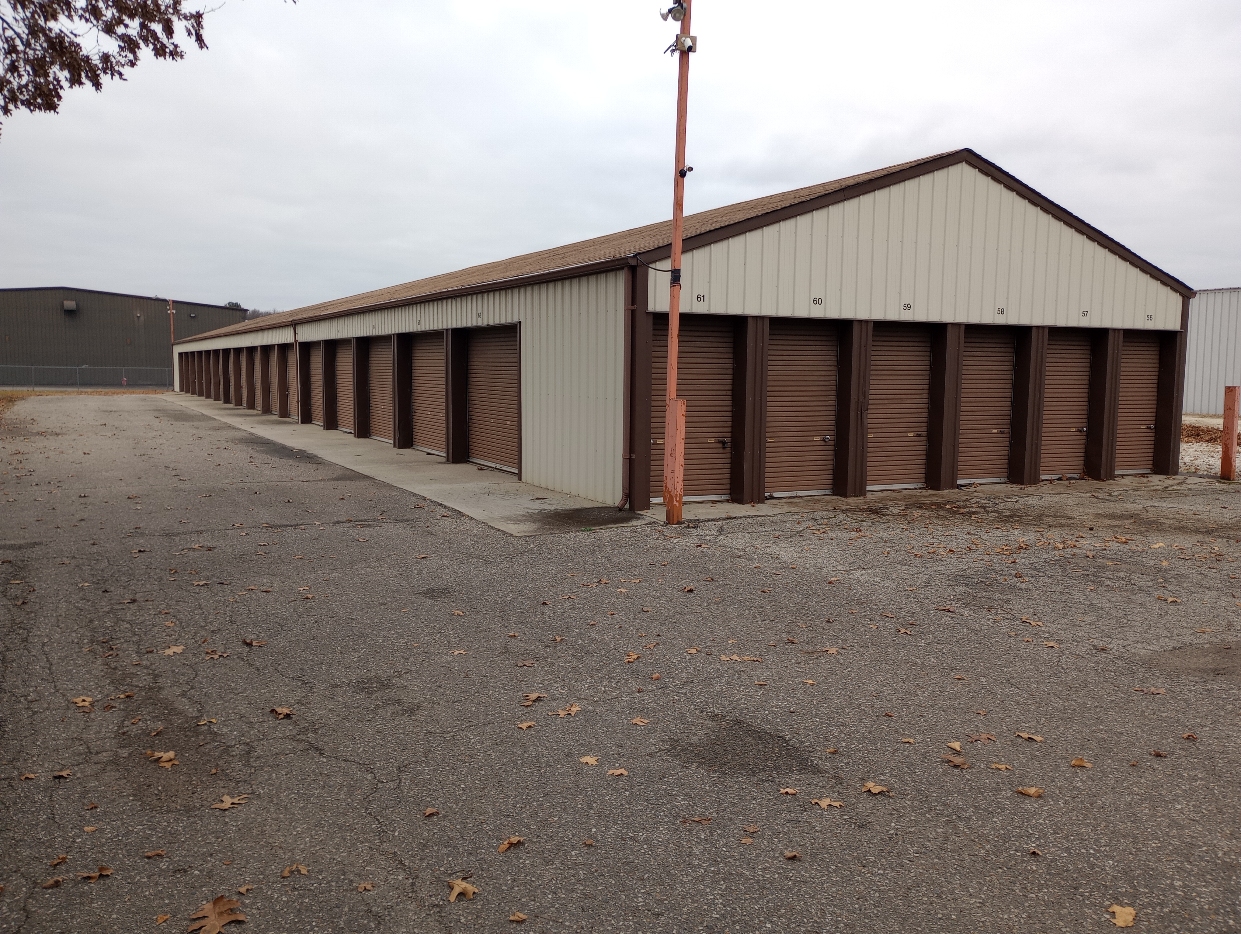 Self Storage Units in Sturgis, MI 