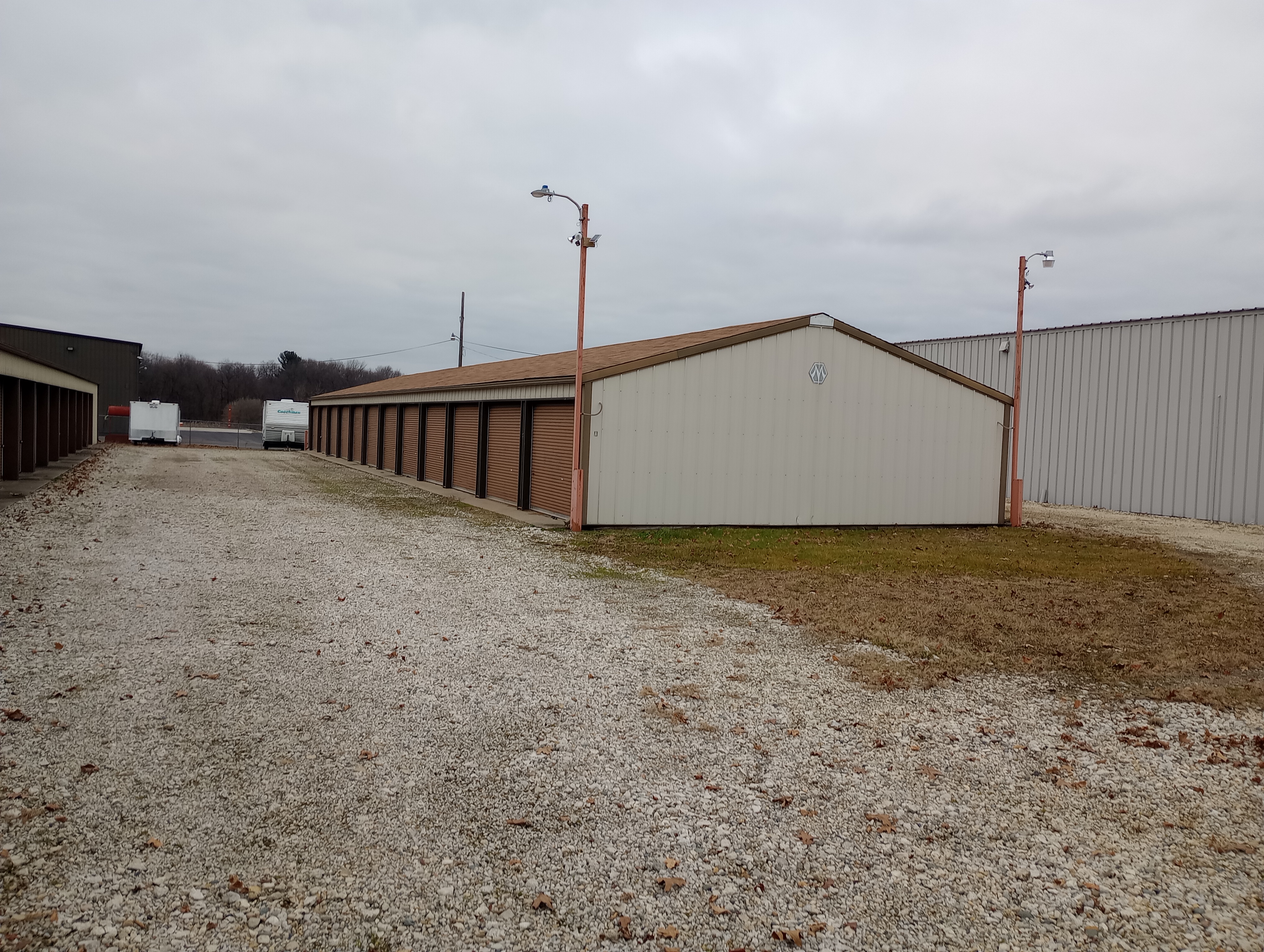 Self Storage Facility in Sturgis, MI 